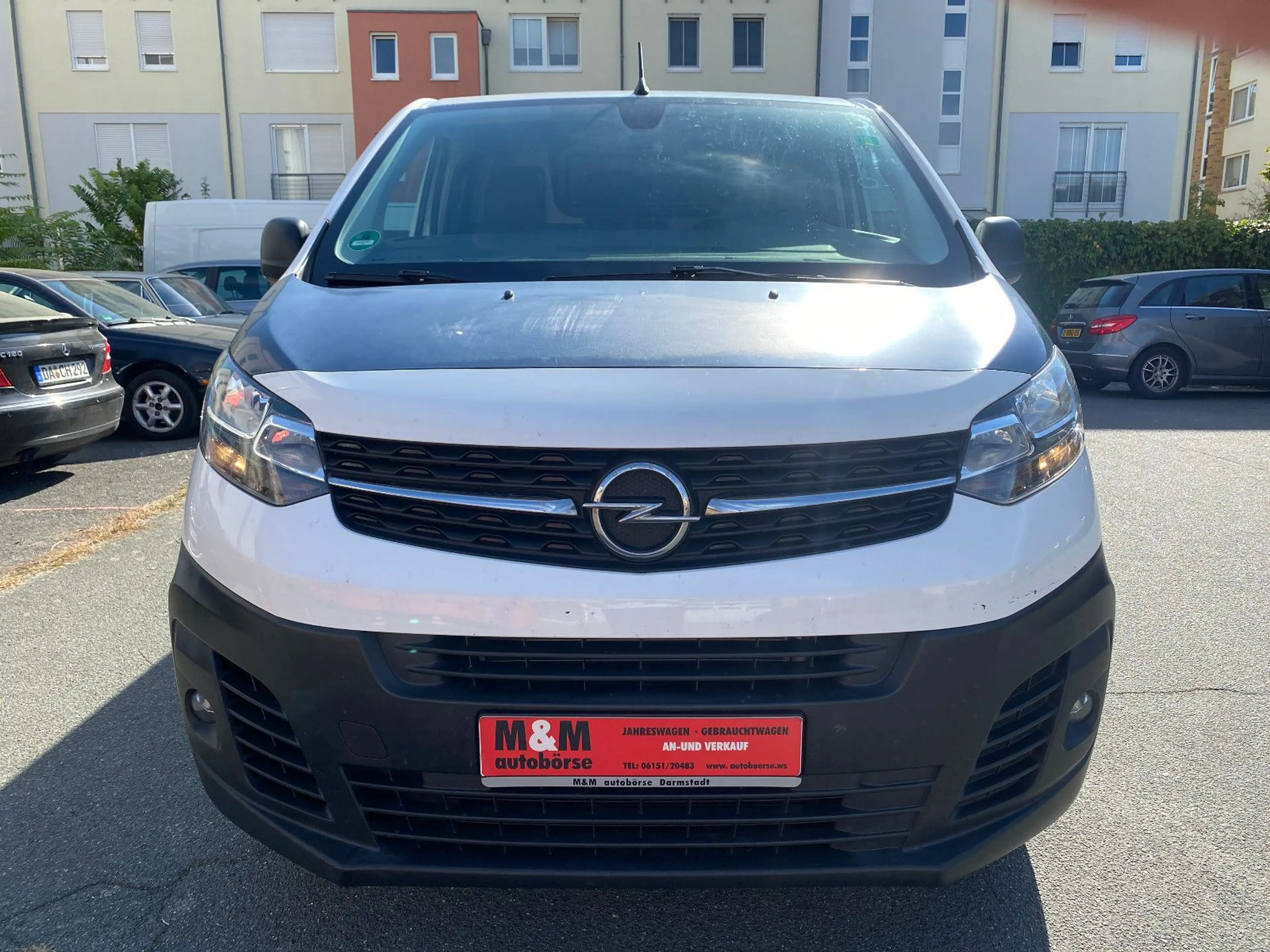 Opel Vivaro Kasten Edition M Tempo/PDC/Bluetooth/USB — photo 13