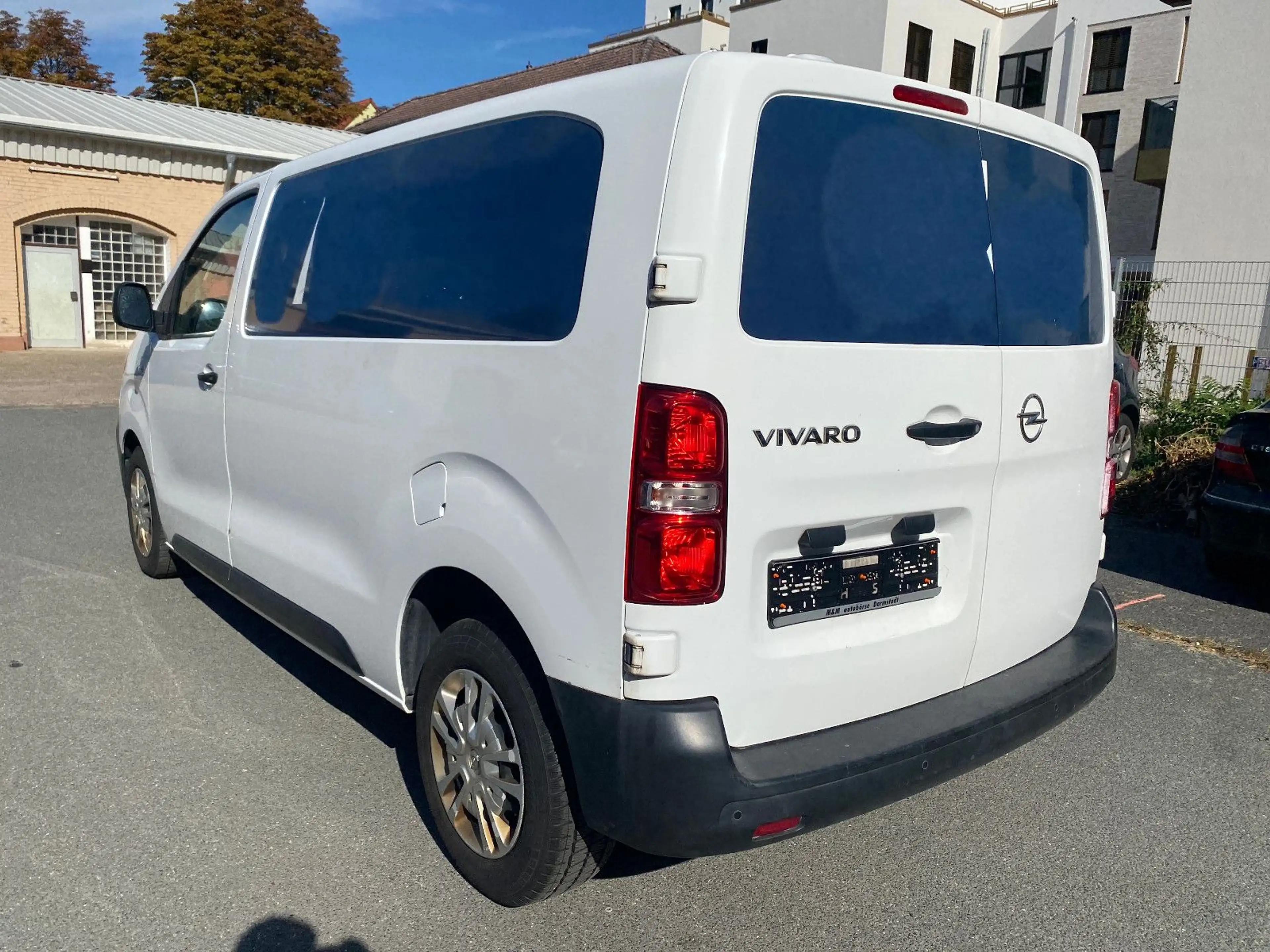 Opel Vivaro Kasten Edition M Tempo/PDC/Bluetooth/USB — photo 4