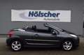 Peugeot 207 Cabrio,Premium     !37000 KM! Schwarz - thumbnail 5