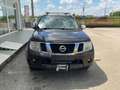 Nissan Navara Pickup Double Cab LE 4X4 94'tkm Schwarz - thumbnail 4