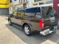 Nissan Navara Pickup Double Cab LE 4X4 94'tkm Schwarz - thumbnail 3