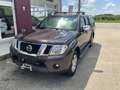 Nissan Navara Pickup Double Cab LE 4X4 94'tkm Schwarz - thumbnail 5