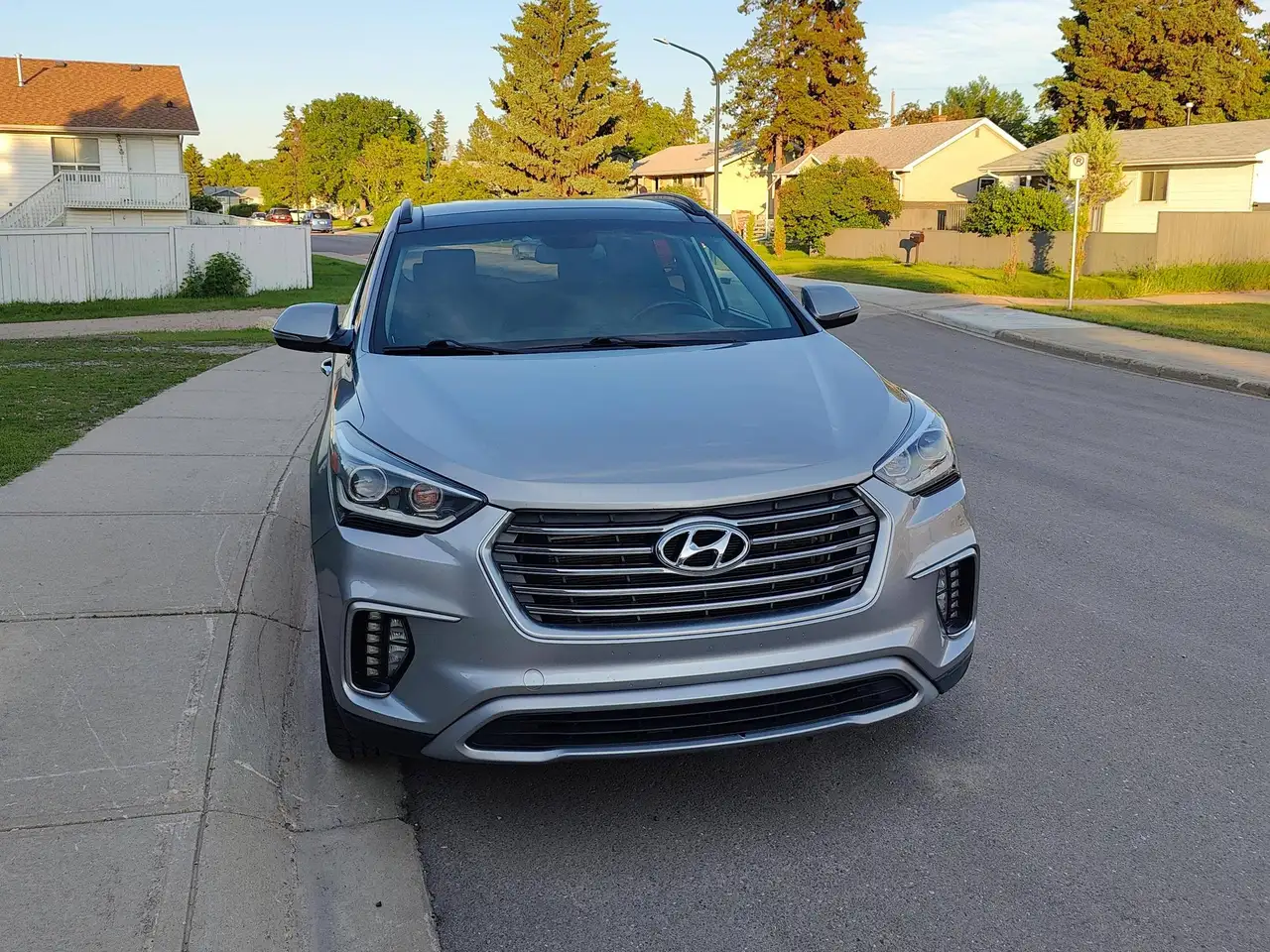 Hyundai SANTA FE fotografie Hyundai SANTA FE