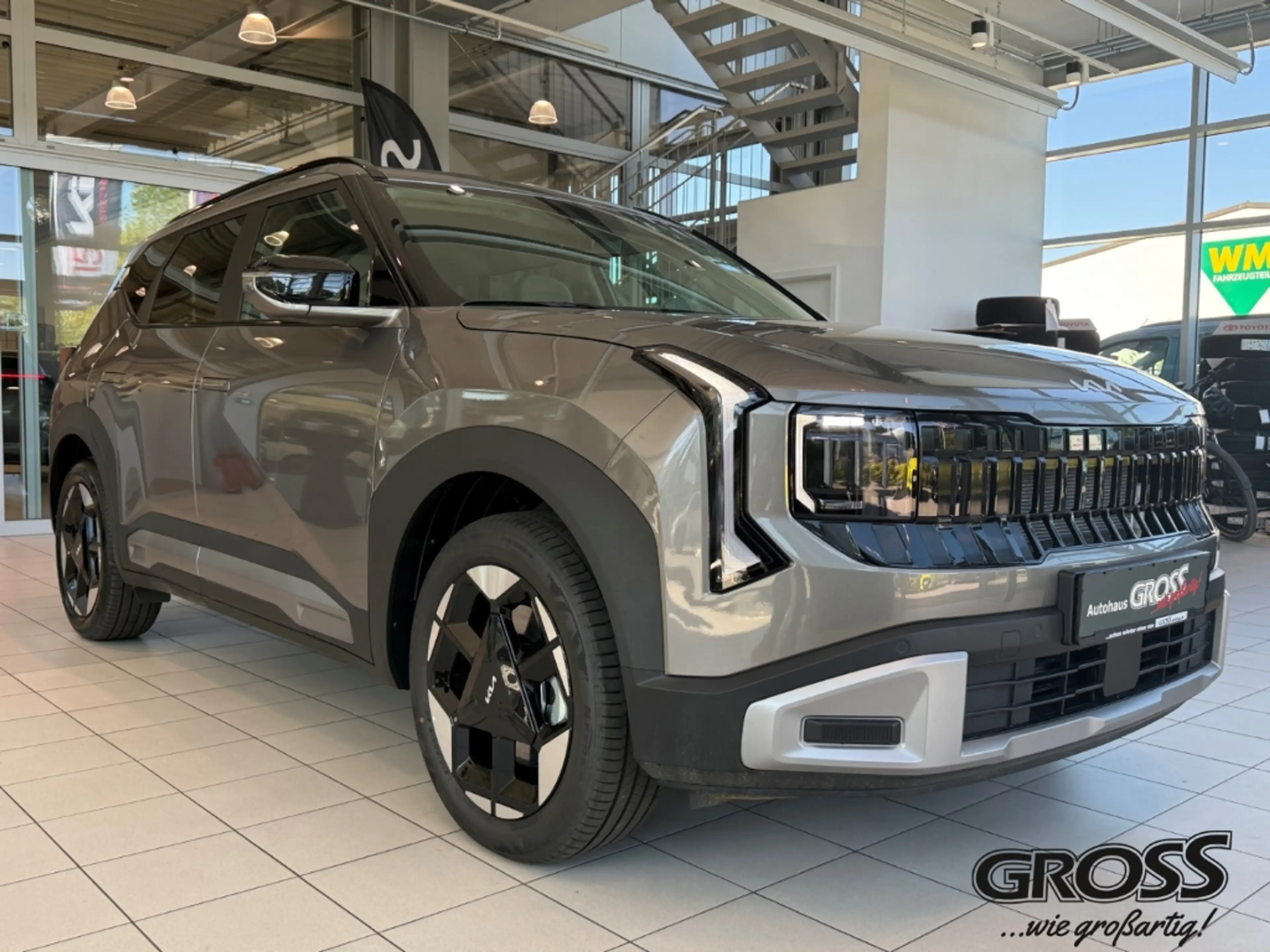 Kia Seltos Gold / AWD / LED / SHZ / KAMERA — photo 3