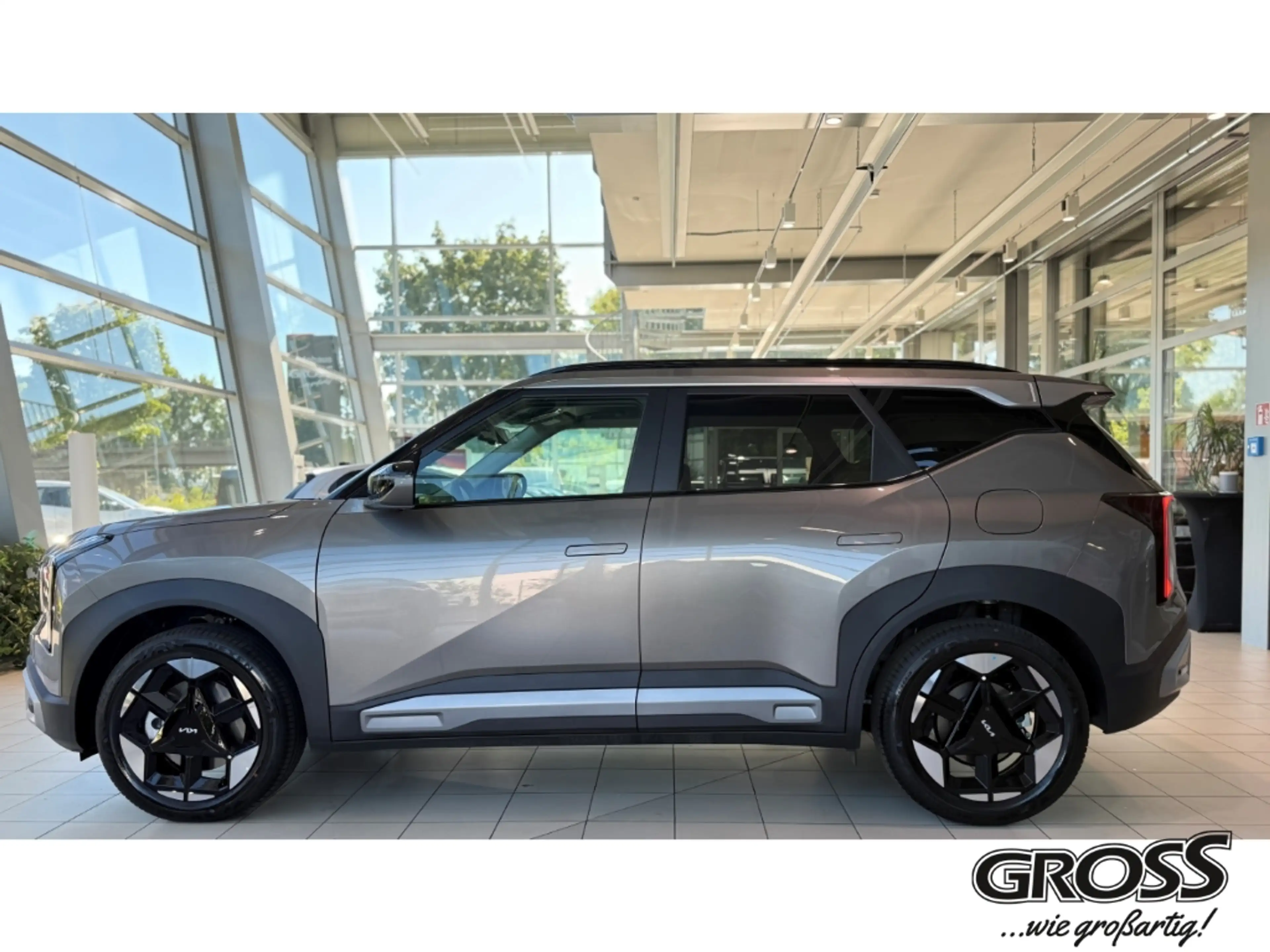 Kia Seltos Gold / AWD / LED / SHZ / KAMERA — photo 8