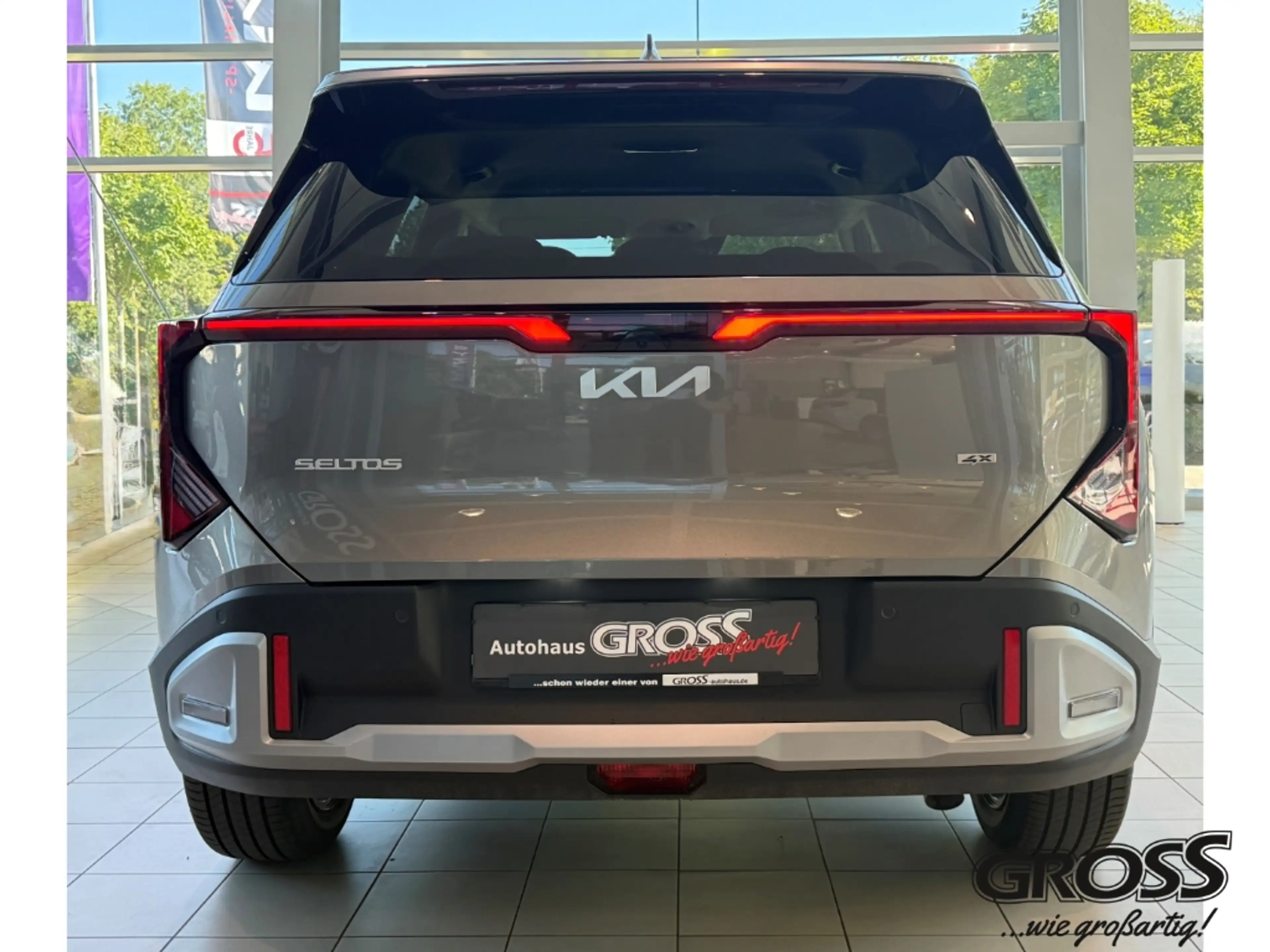 Kia Seltos Gold / AWD / LED / SHZ / KAMERA — photo 6