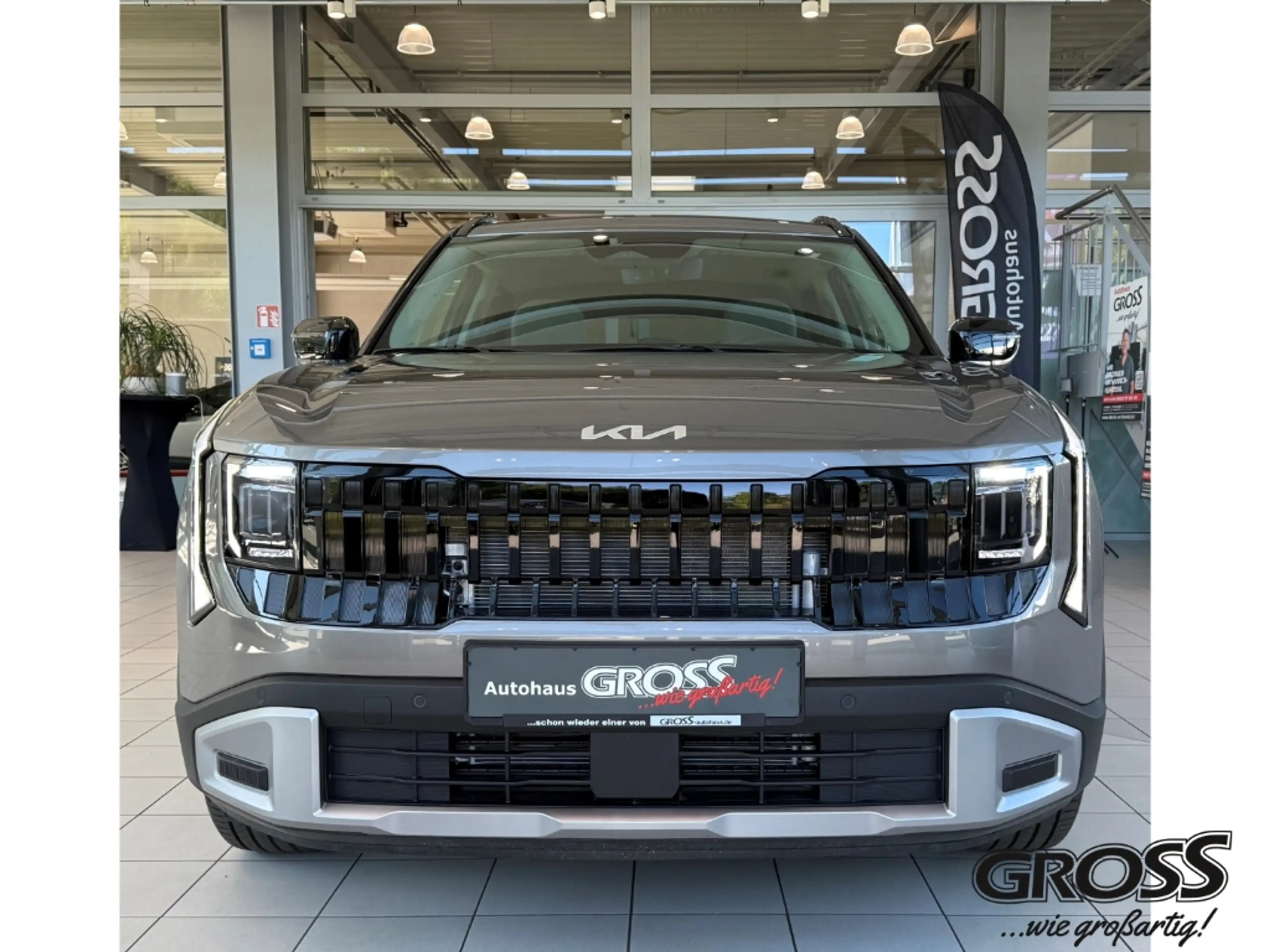 Kia Seltos Gold / AWD / LED / SHZ / KAMERA — photo 2