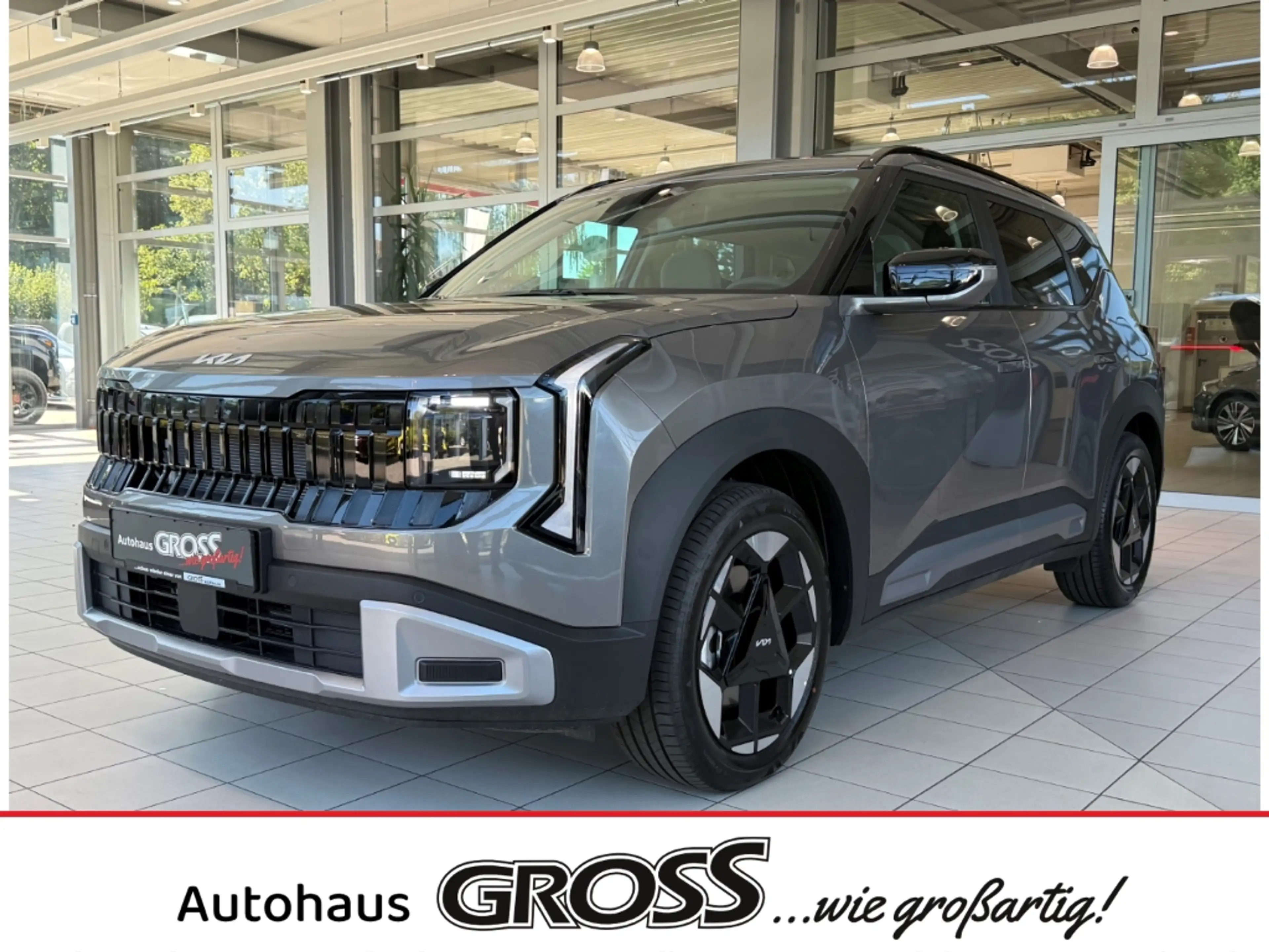 Kia Seltos Gold / AWD / LED / SHZ / KAMERA