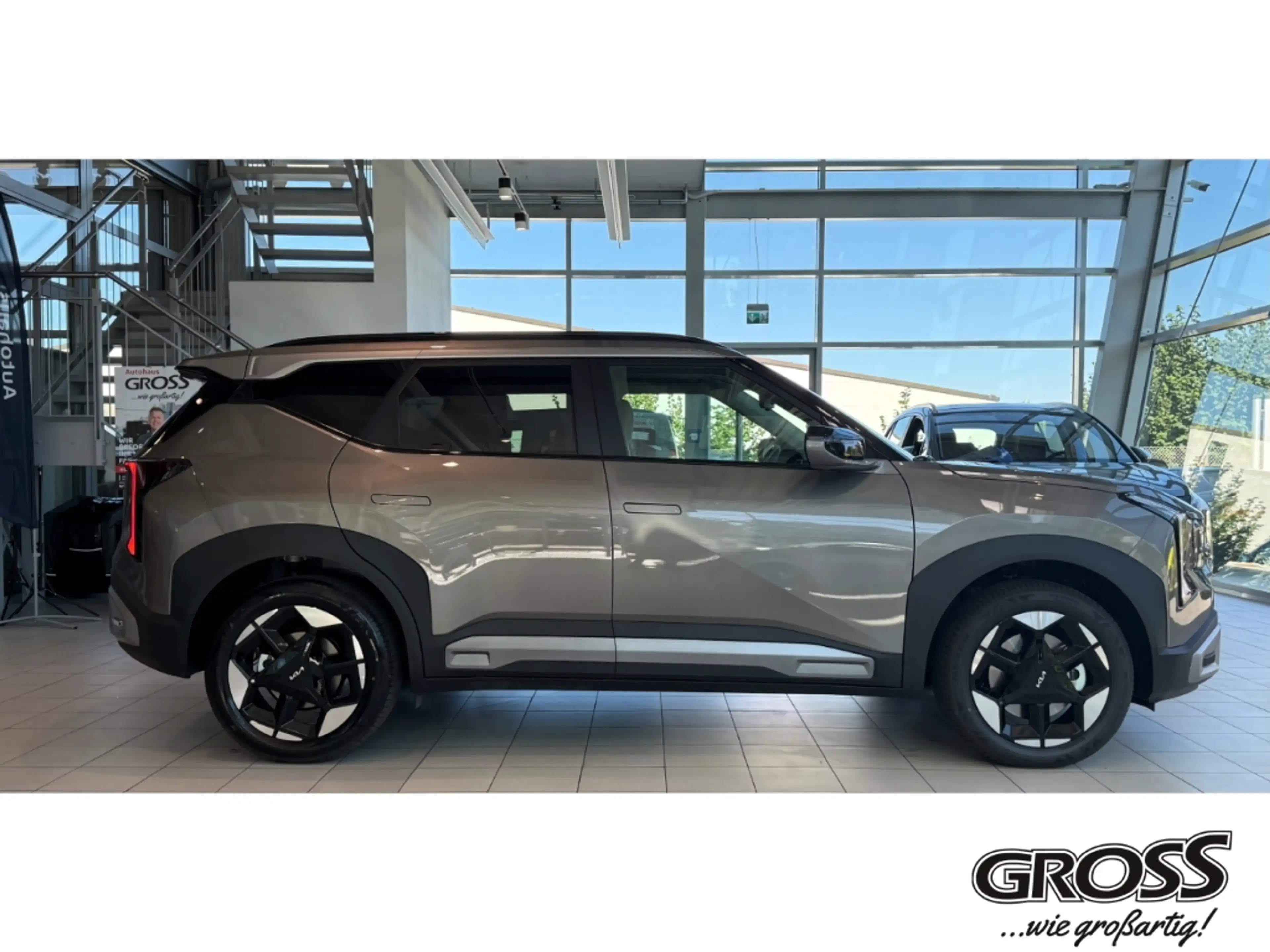 Kia Seltos Gold / AWD / LED / SHZ / KAMERA — photo 4