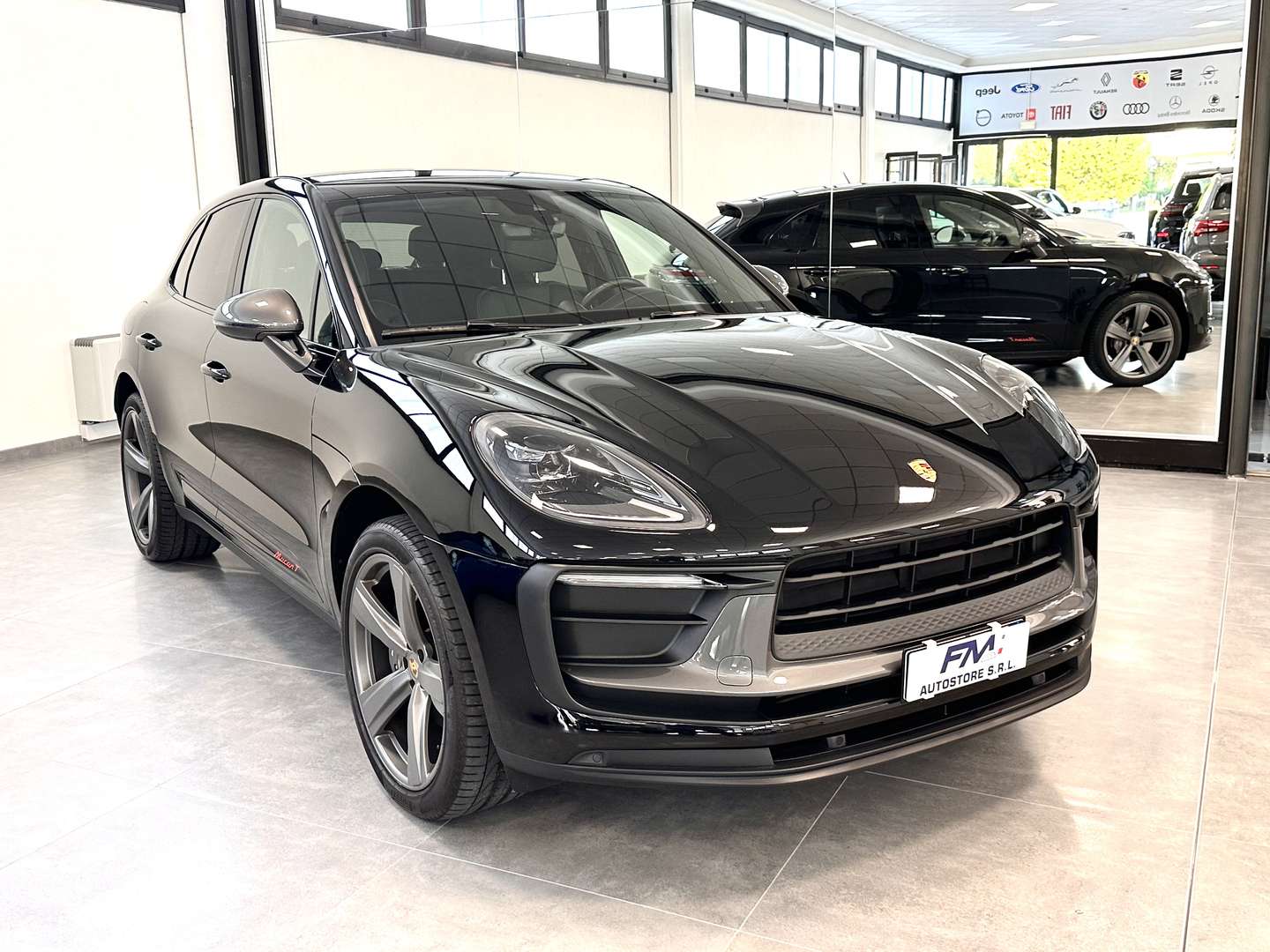 Porsche Macan II T -  - Joinsteer - #3