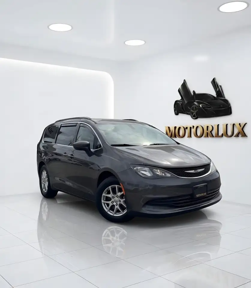 2019 Chrysler Pacifica