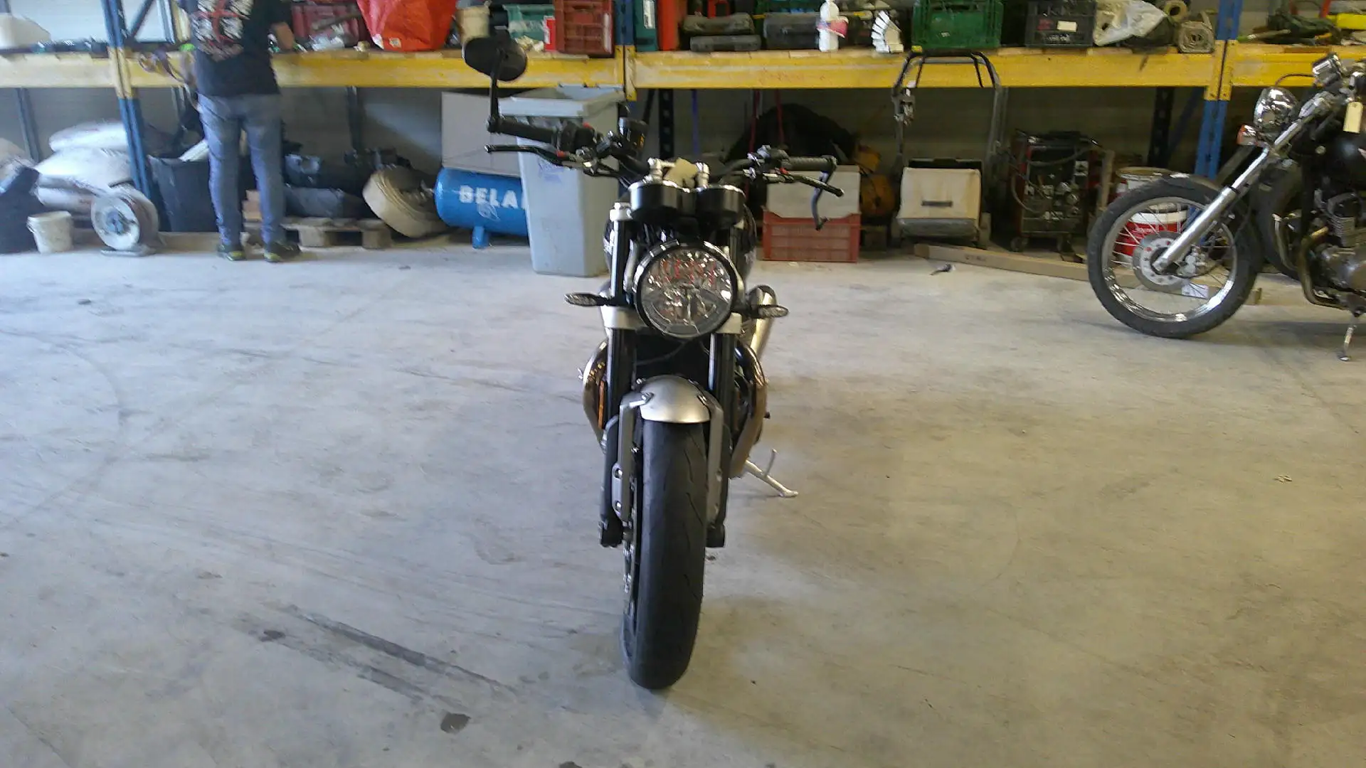 Triumph Speed Twin - 2