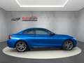 BMW 230 i xDrive M Performance Navi Leder Aut. Sitzh. Albastru - thumbnail 8