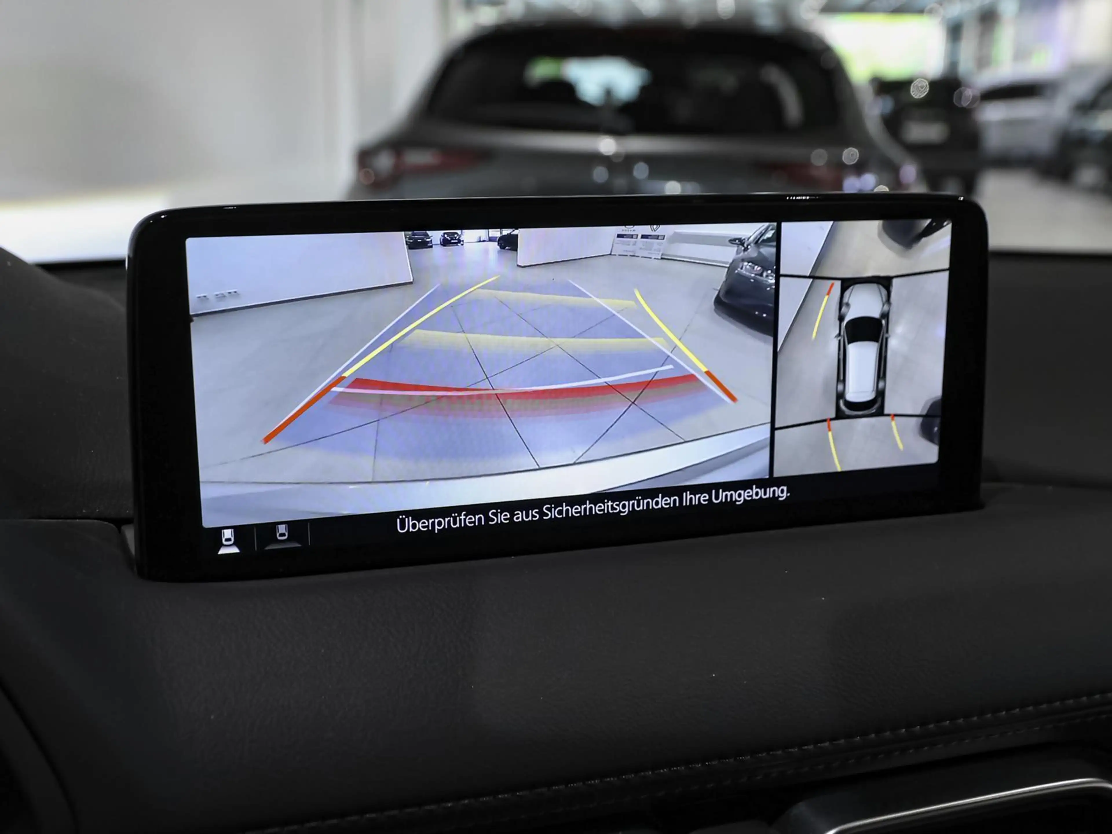 Mazda CX-5 2.5 Sports-Line 360° 4xSHZ LED HUD NAVI — photo 15