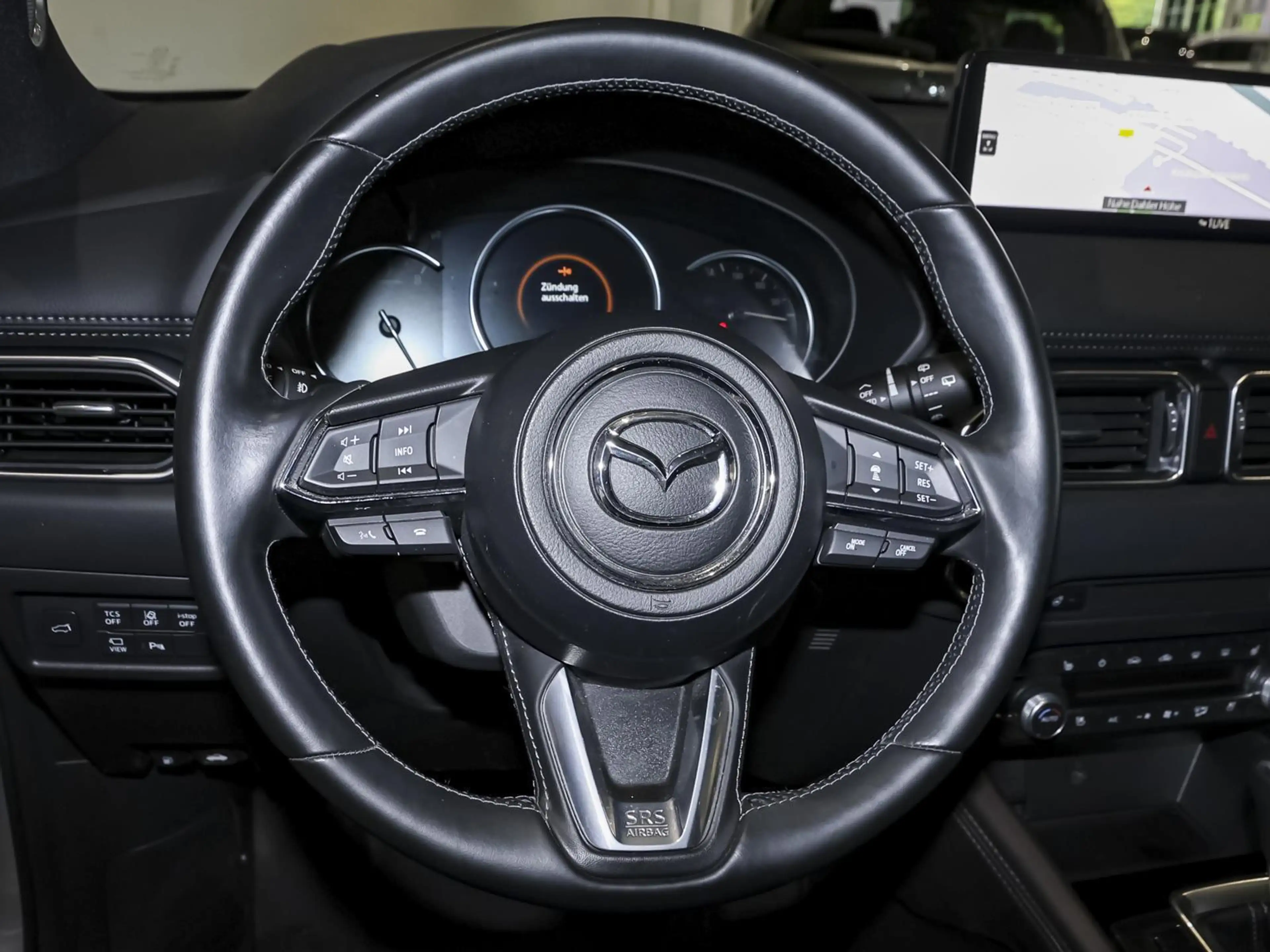 Mazda CX-5 2.5 Sports-Line 360° 4xSHZ LED HUD NAVI — photo 13
