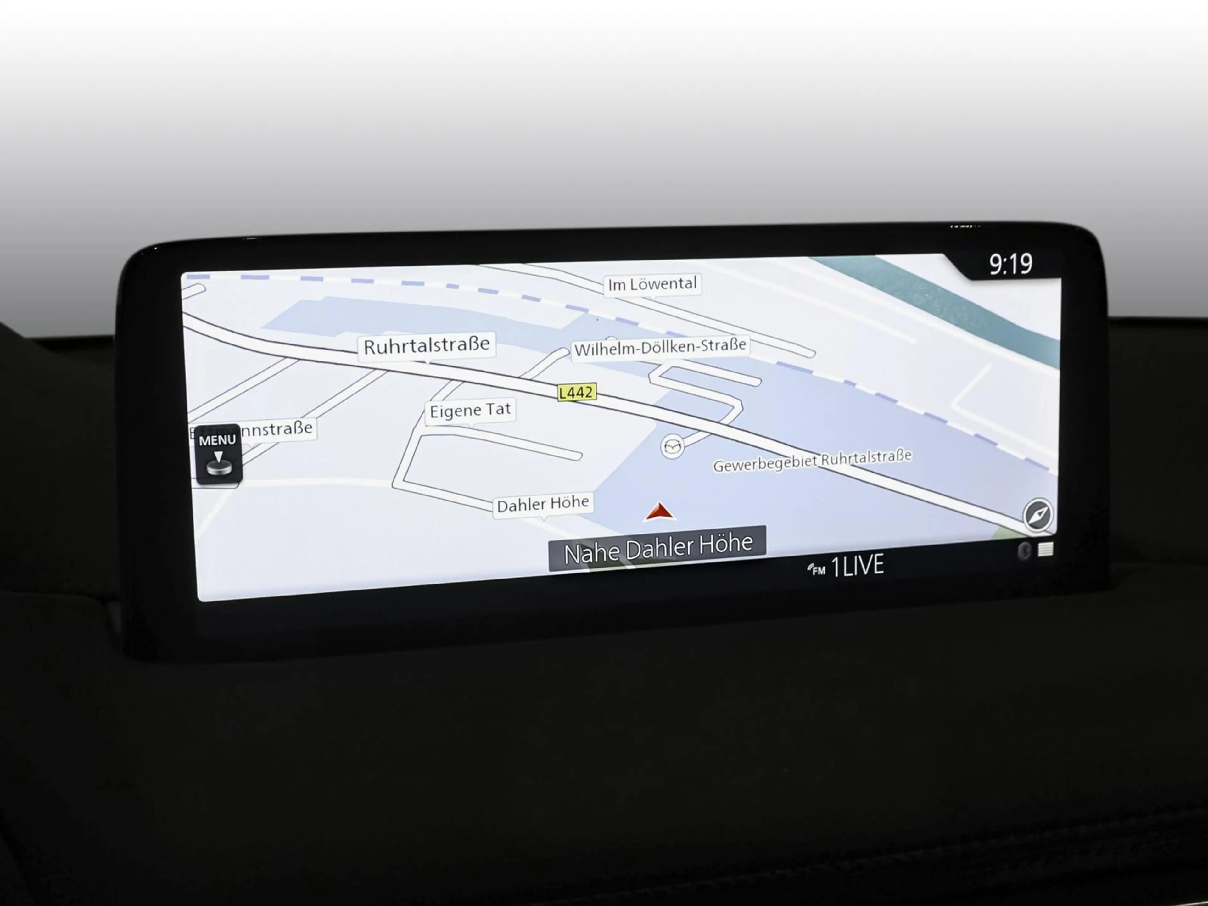 Mazda CX-5 2.5 Sports-Line 360° 4xSHZ LED HUD NAVI — photo 6