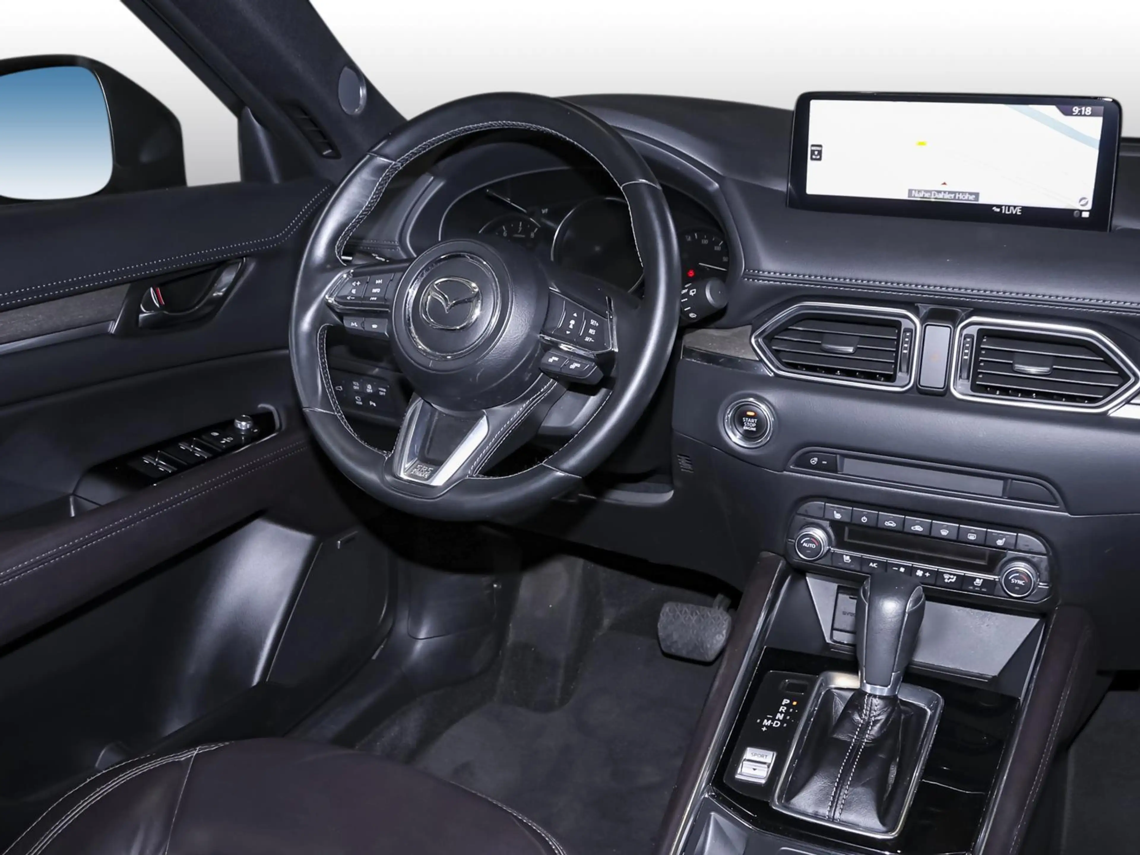 Mazda CX-5 2.5 Sports-Line 360° 4xSHZ LED HUD NAVI — photo 5