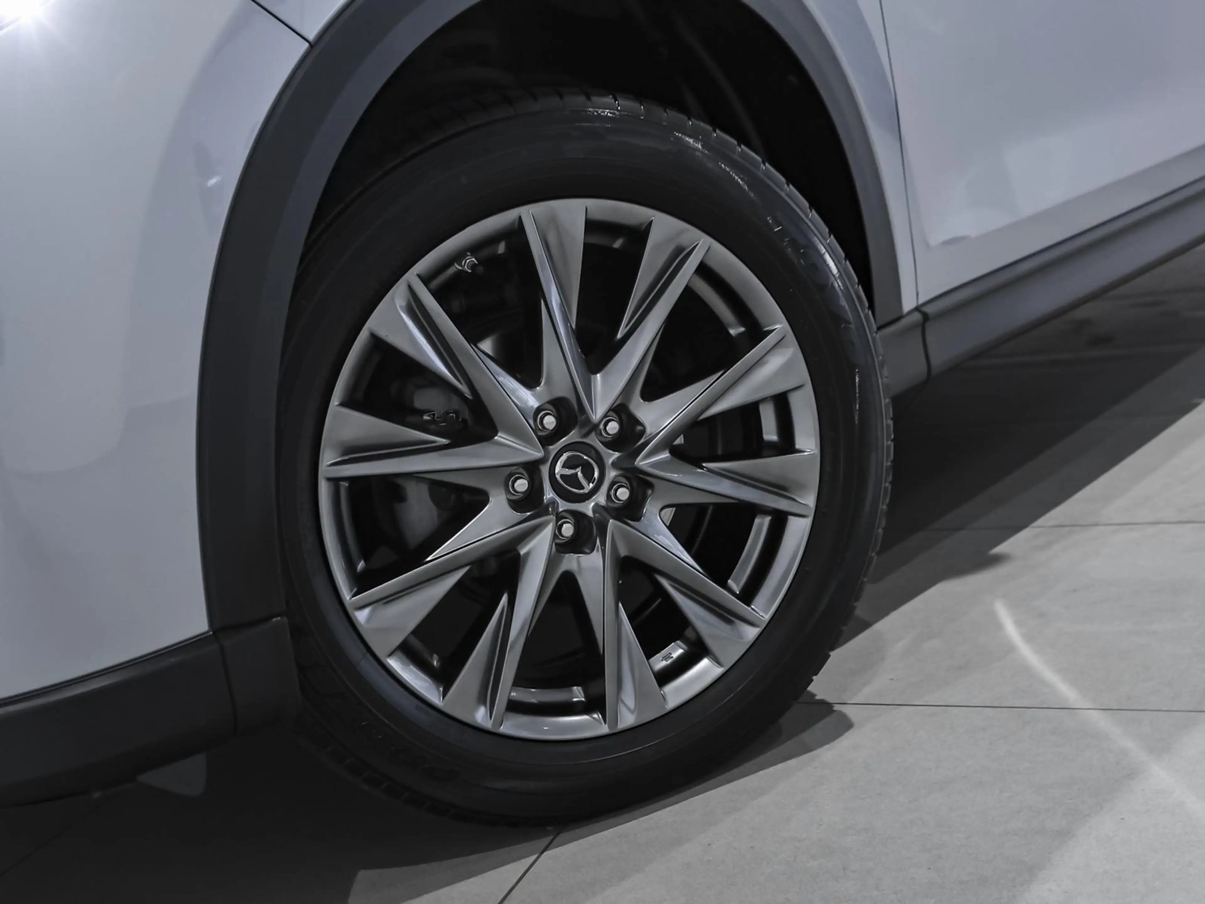 Mazda CX-5 2.5 Sports-Line 360° 4xSHZ LED HUD NAVI — photo 7