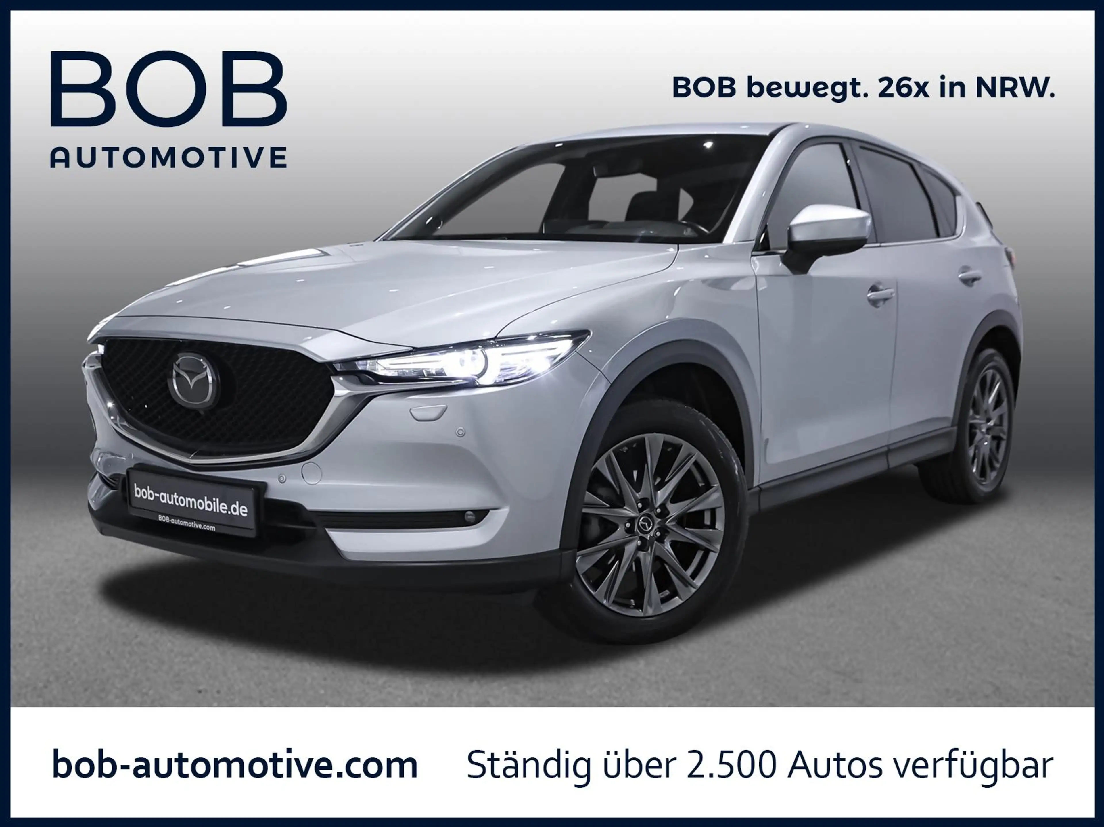 Mazda CX-5 2.5 Sports-Line 360° 4xSHZ LED HUD NAVI