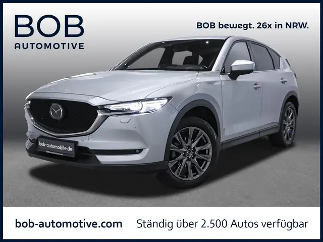 Mazda CX-5 2.5 Sports Line 360° 4xSHZ LED HUD NAVI