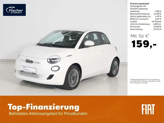 Fiat 500e