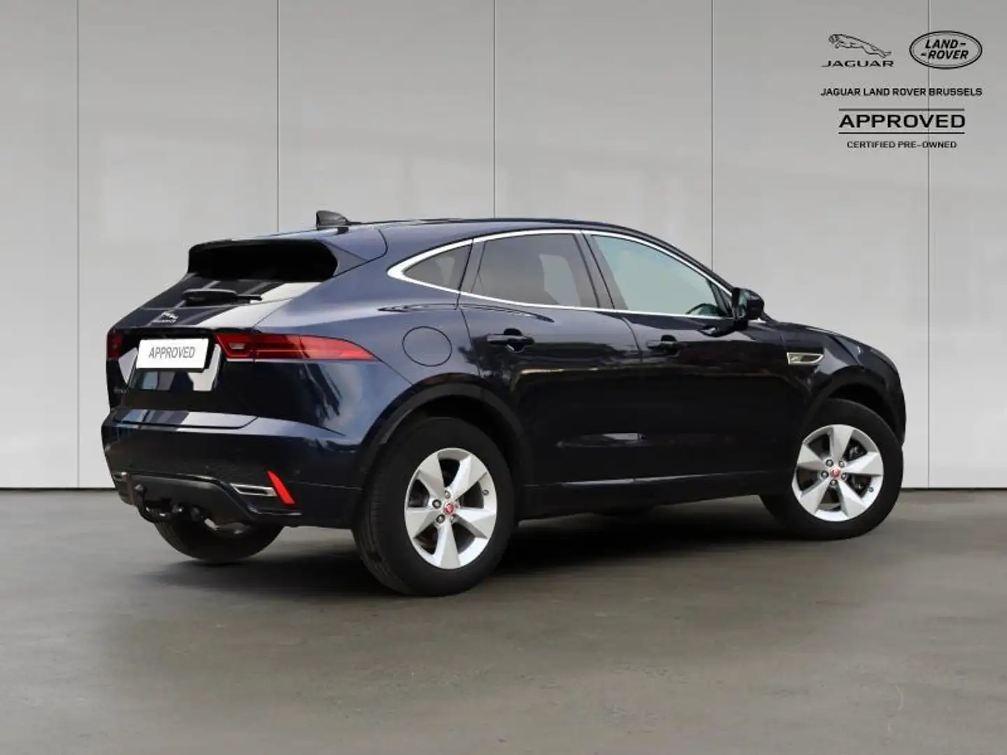 Jaguar E-Pace P160 R-Dynamic S 2 YEARS WARRANTY Blau - 2