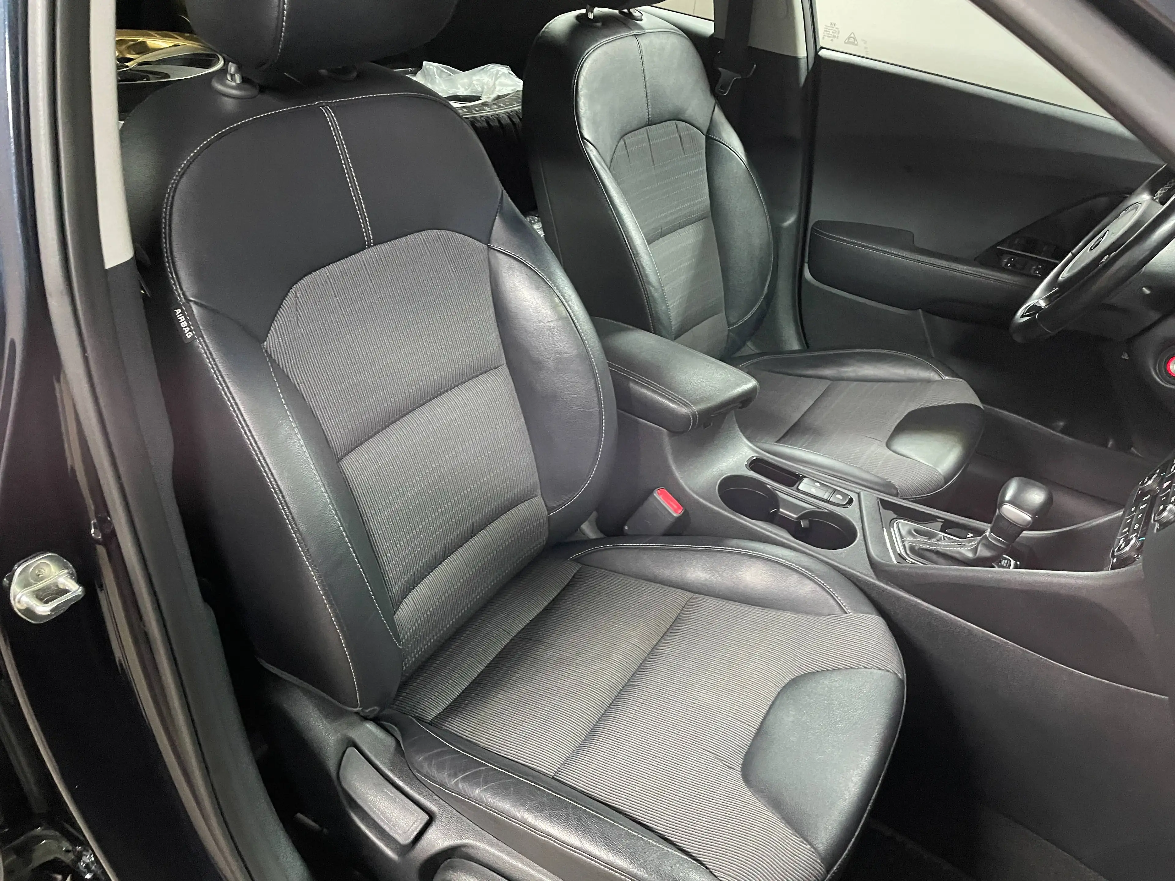 Kia Niro Edition 7 — photo 6