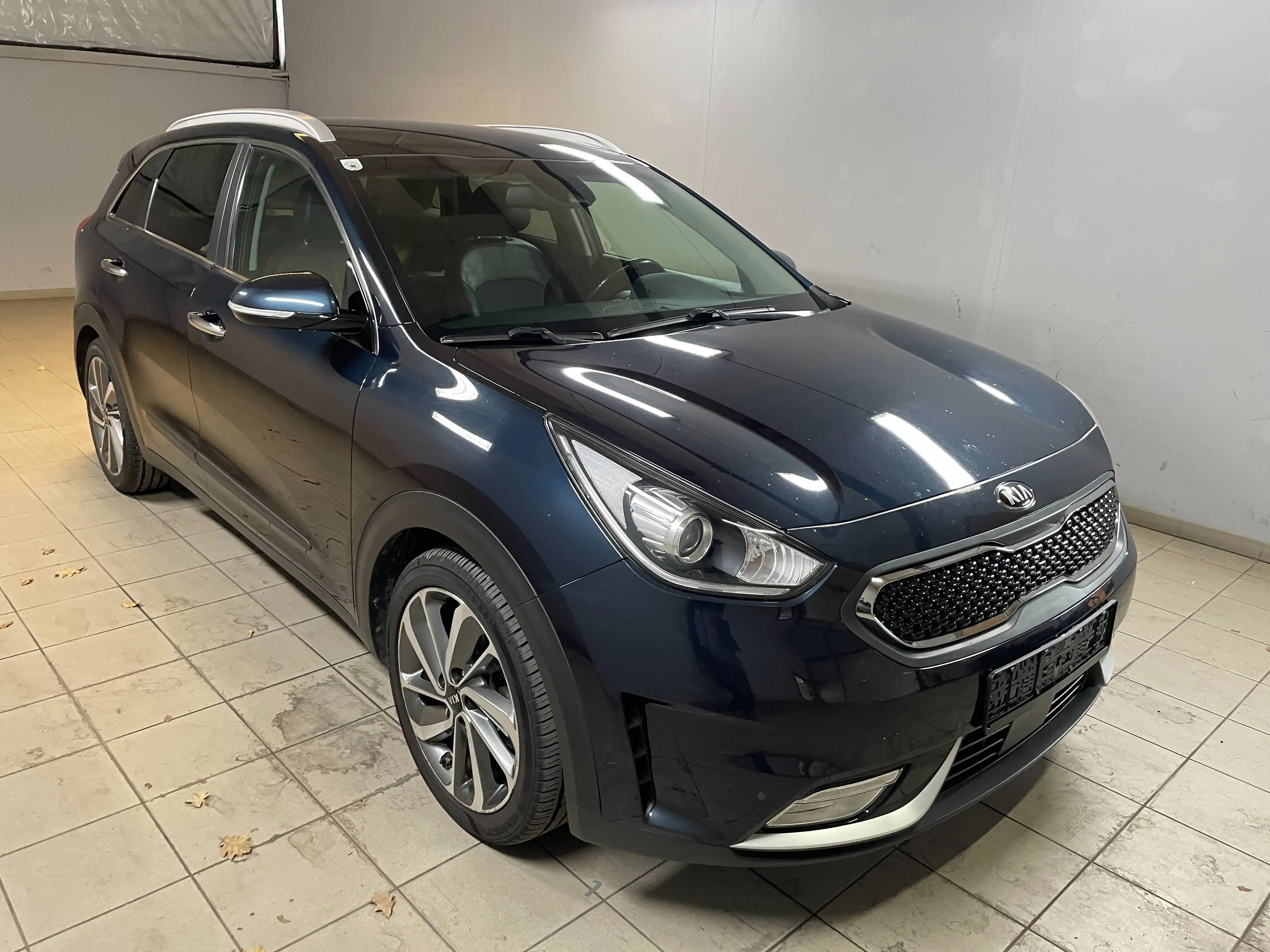 Kia Niro Edition 7 — photo 2