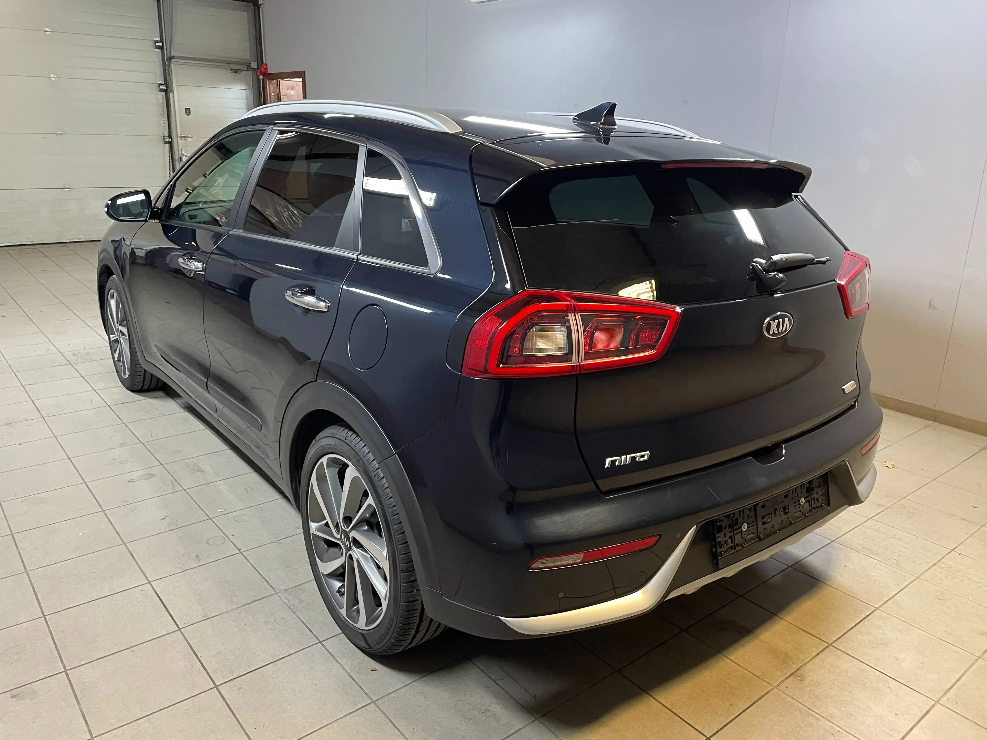 Kia Niro Edition 7 — photo 4