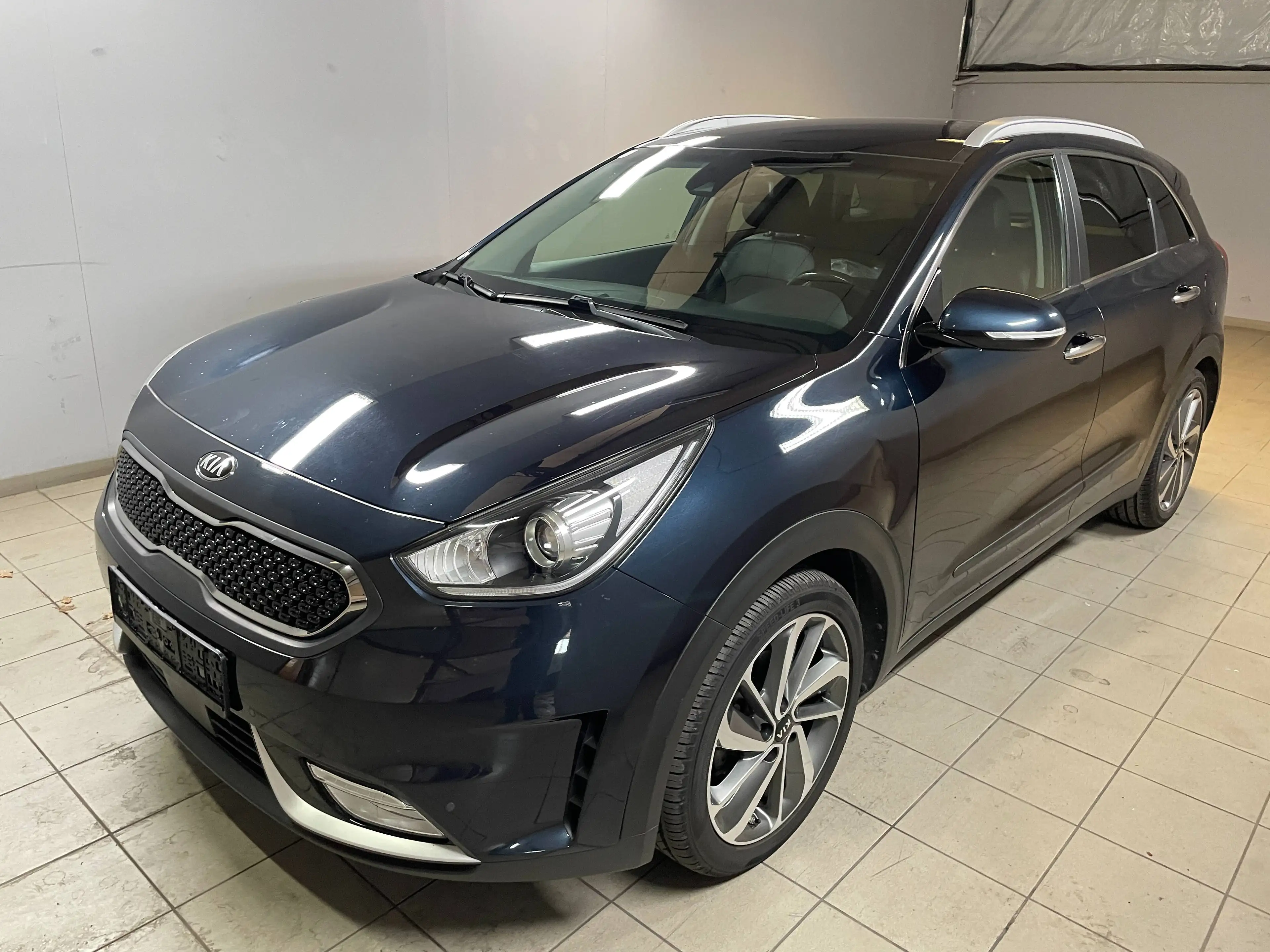 Kia Niro Edition 7