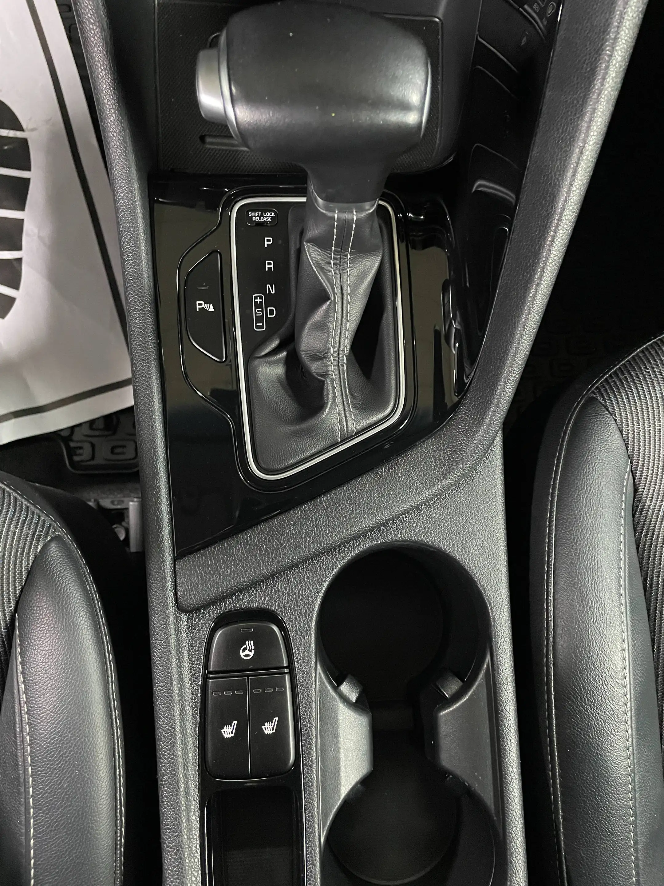 Kia Niro Edition 7 — photo 13