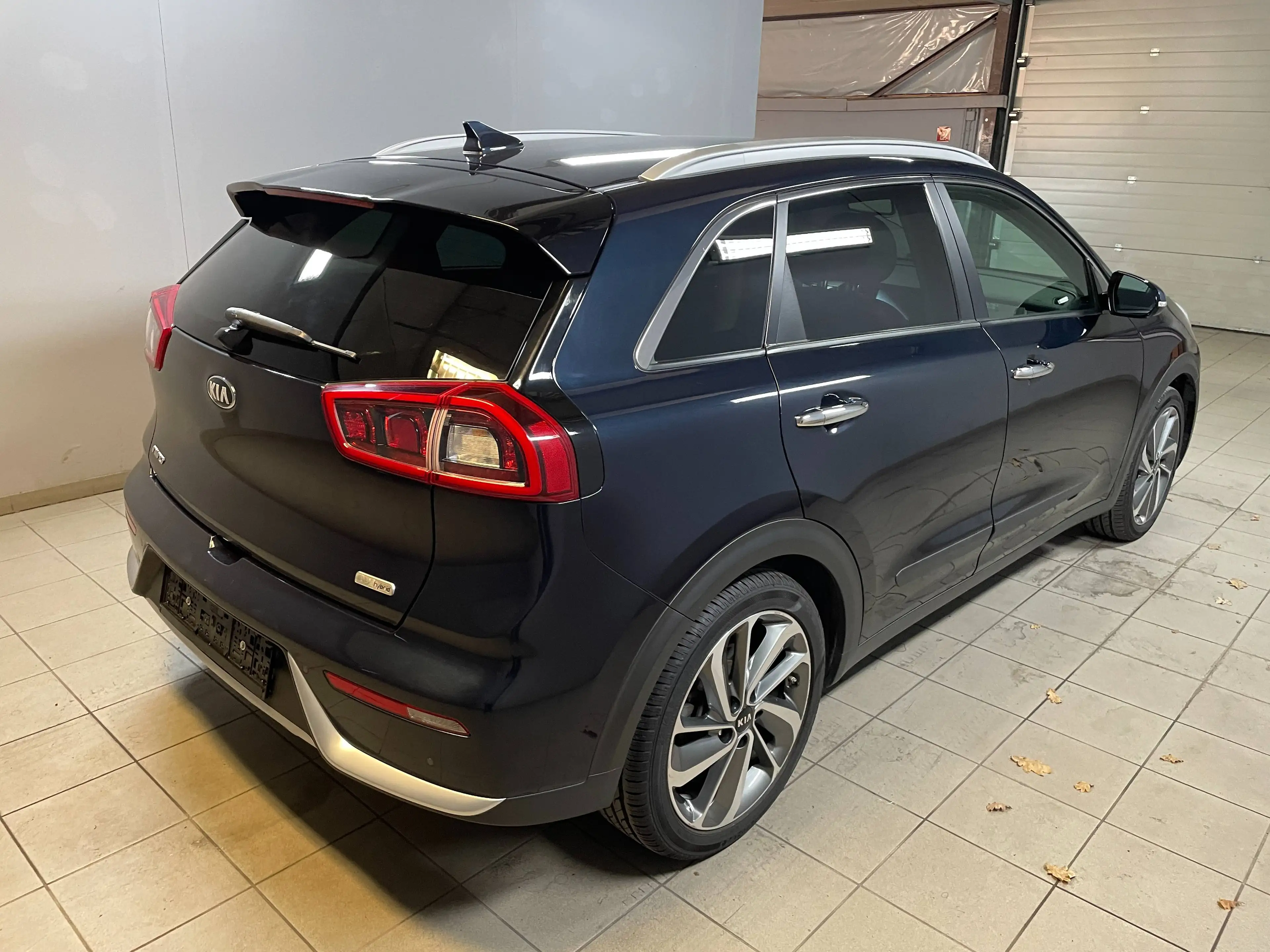 Kia Niro Edition 7 — photo 3