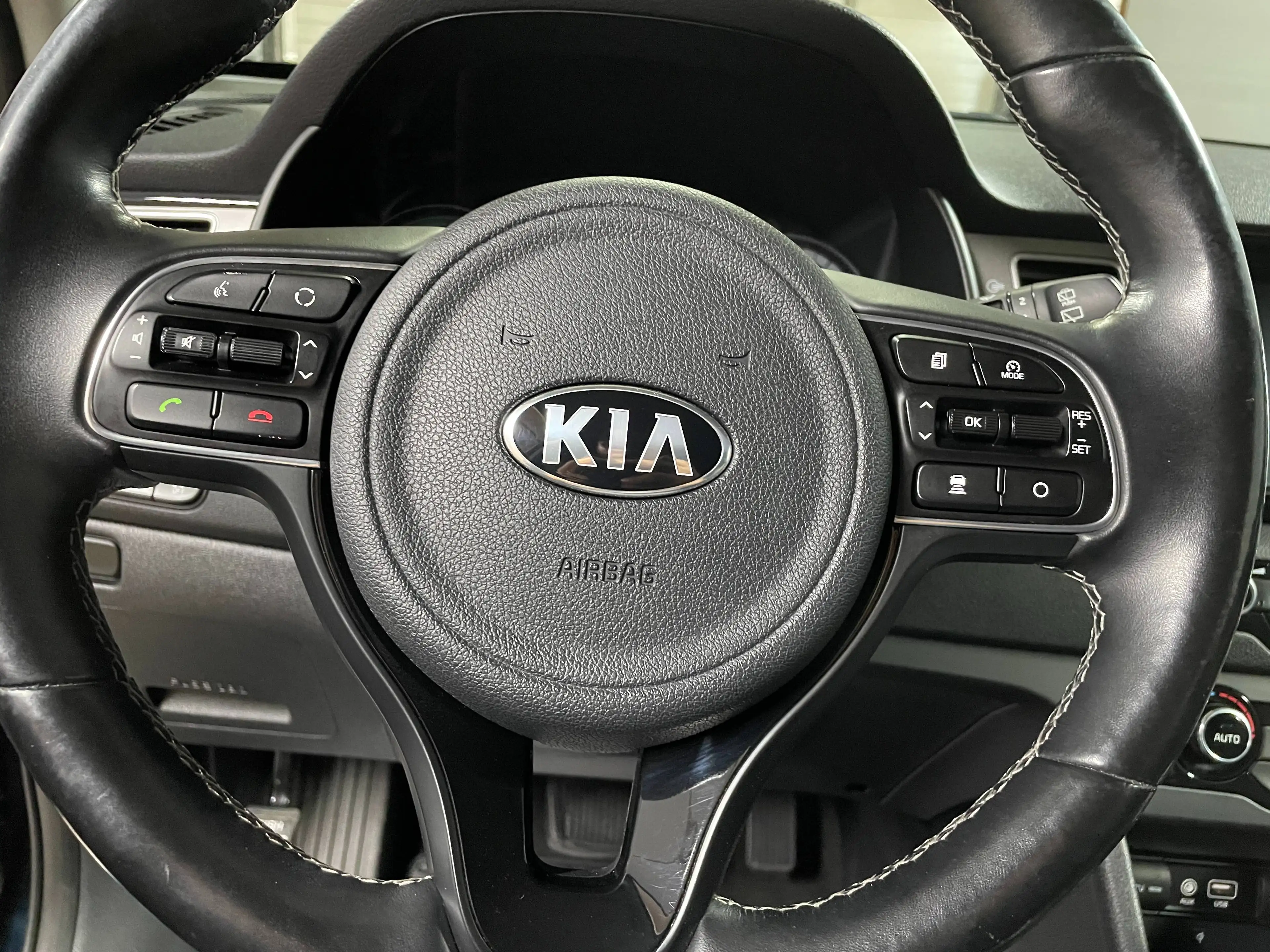 Kia Niro Edition 7 — photo 11