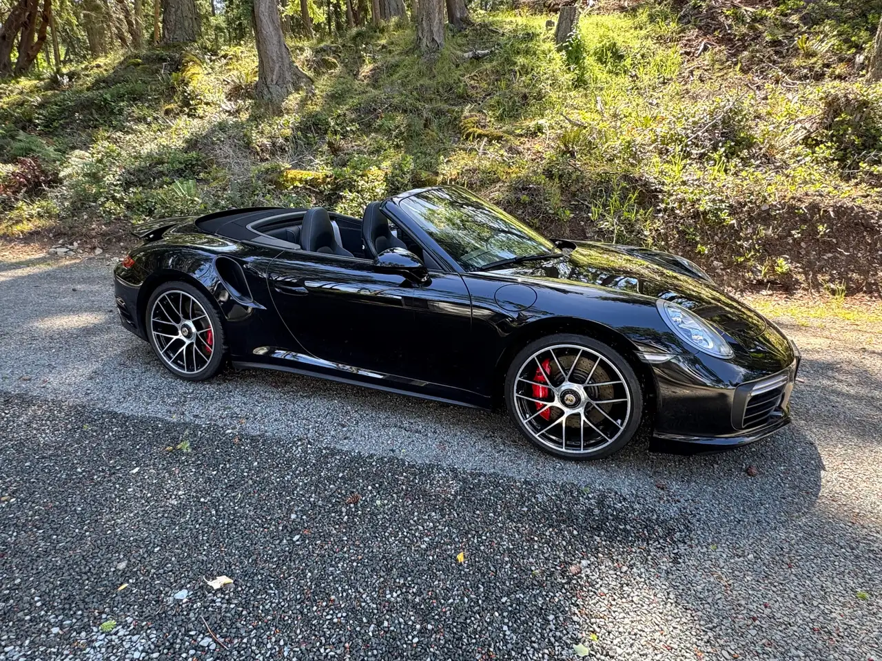 2019 Porsche 911