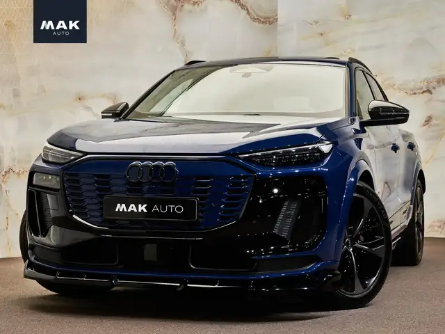 Audi SQ6 e-tron Quattro , Tech Pro, tr.haak, pano, 21", OLED, B&O,