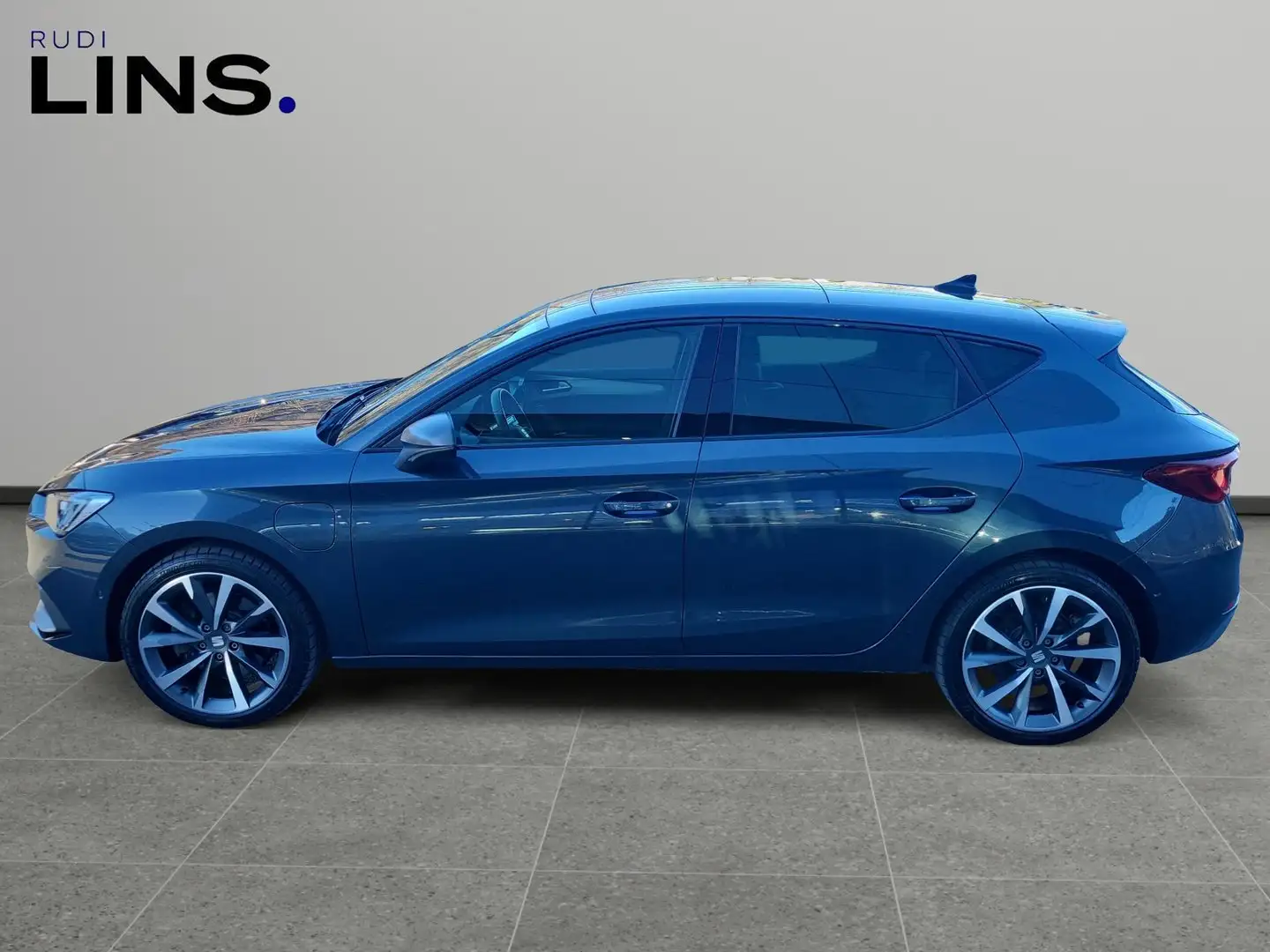 SEAT Leon FR eHYBRID 150/204 DSG Grau - 2