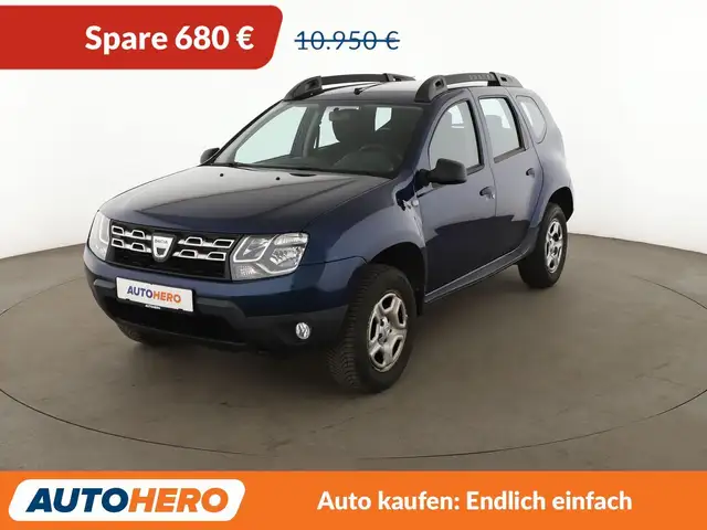 Dacia Duster 1.6 SCe Ambiance 4x2 *KLIMA*GARANTIE*1.HD*