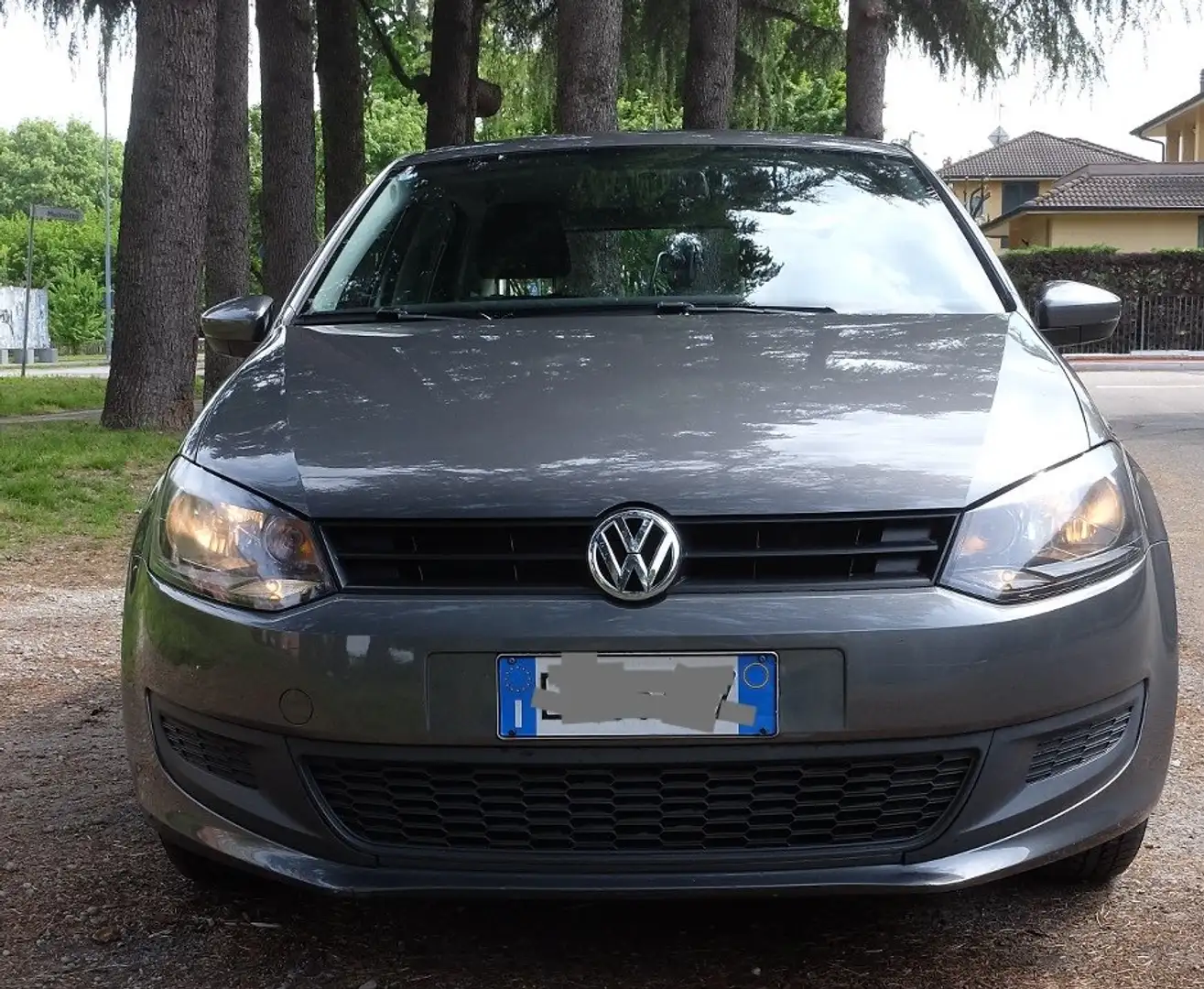 Volkswagen Polo Polo 5p 1.2 Trendline 60cv Grigio - 1