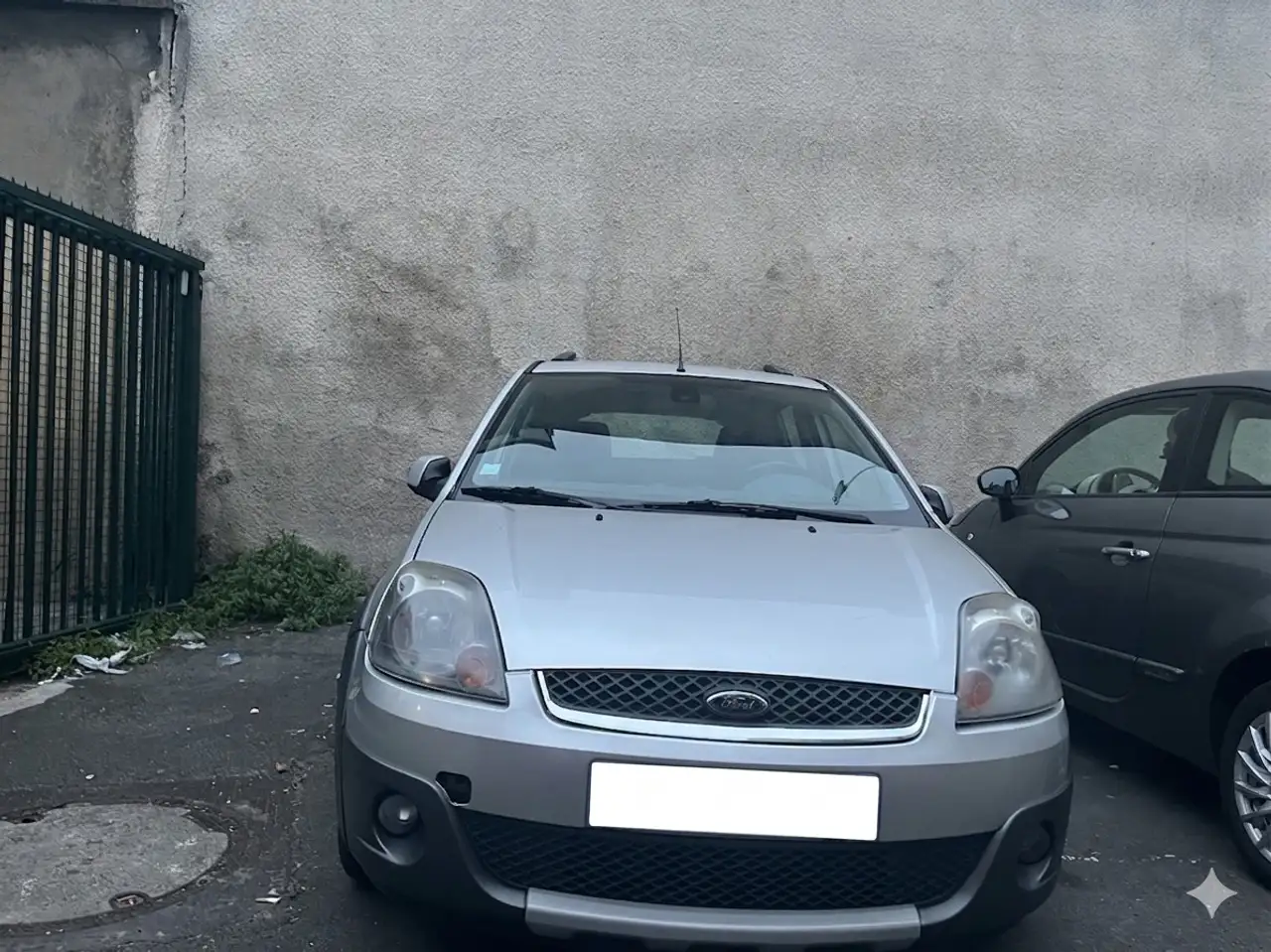 Ford Fiesta 5 portes