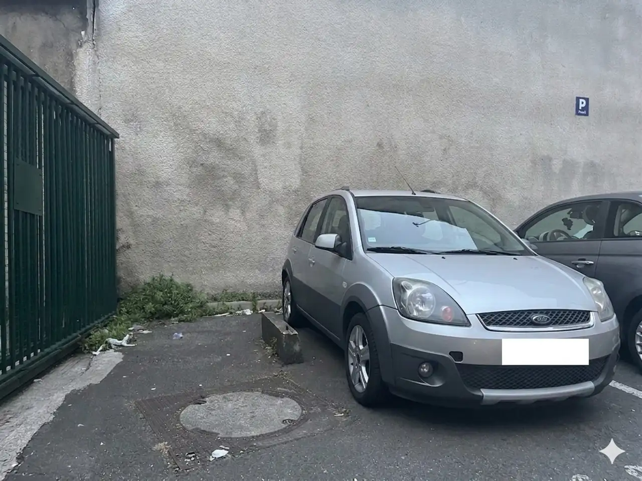 Ford Fiesta 5 portes — photo 2