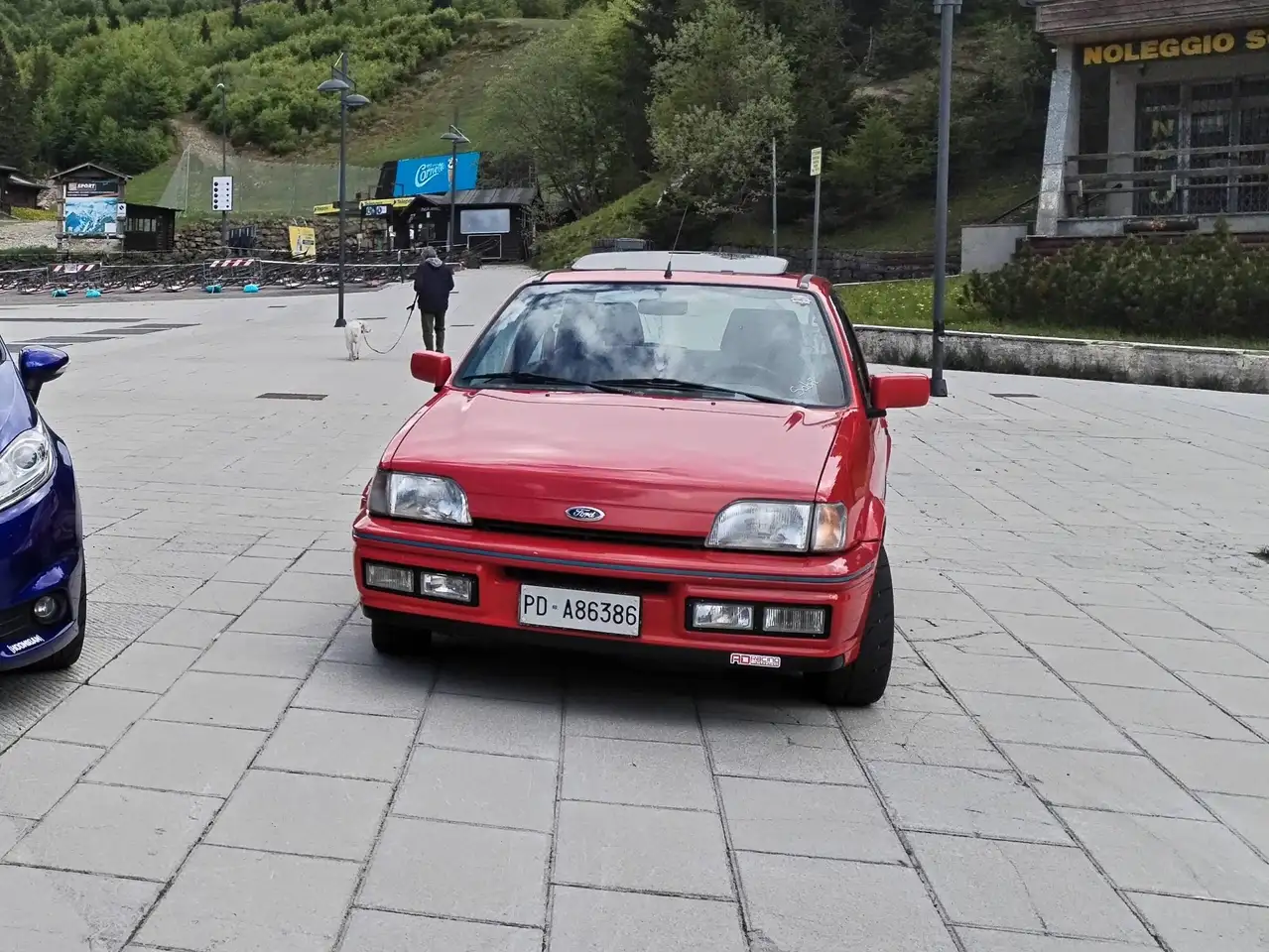 Ford Fiesta 3p 1.6i XR2, foto 10