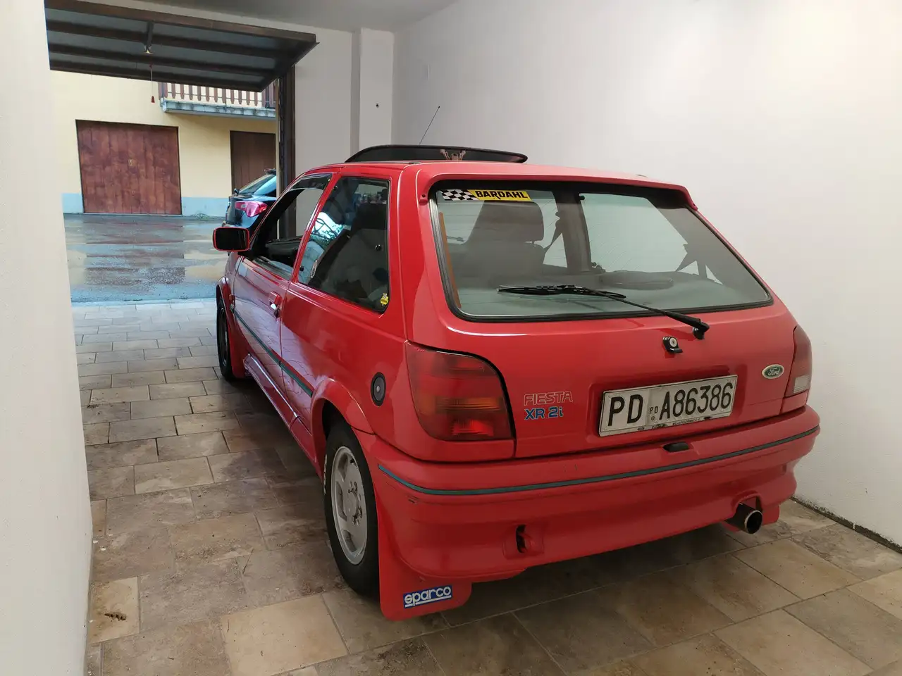 Ford Fiesta 3p 1.6i XR2, foto 3