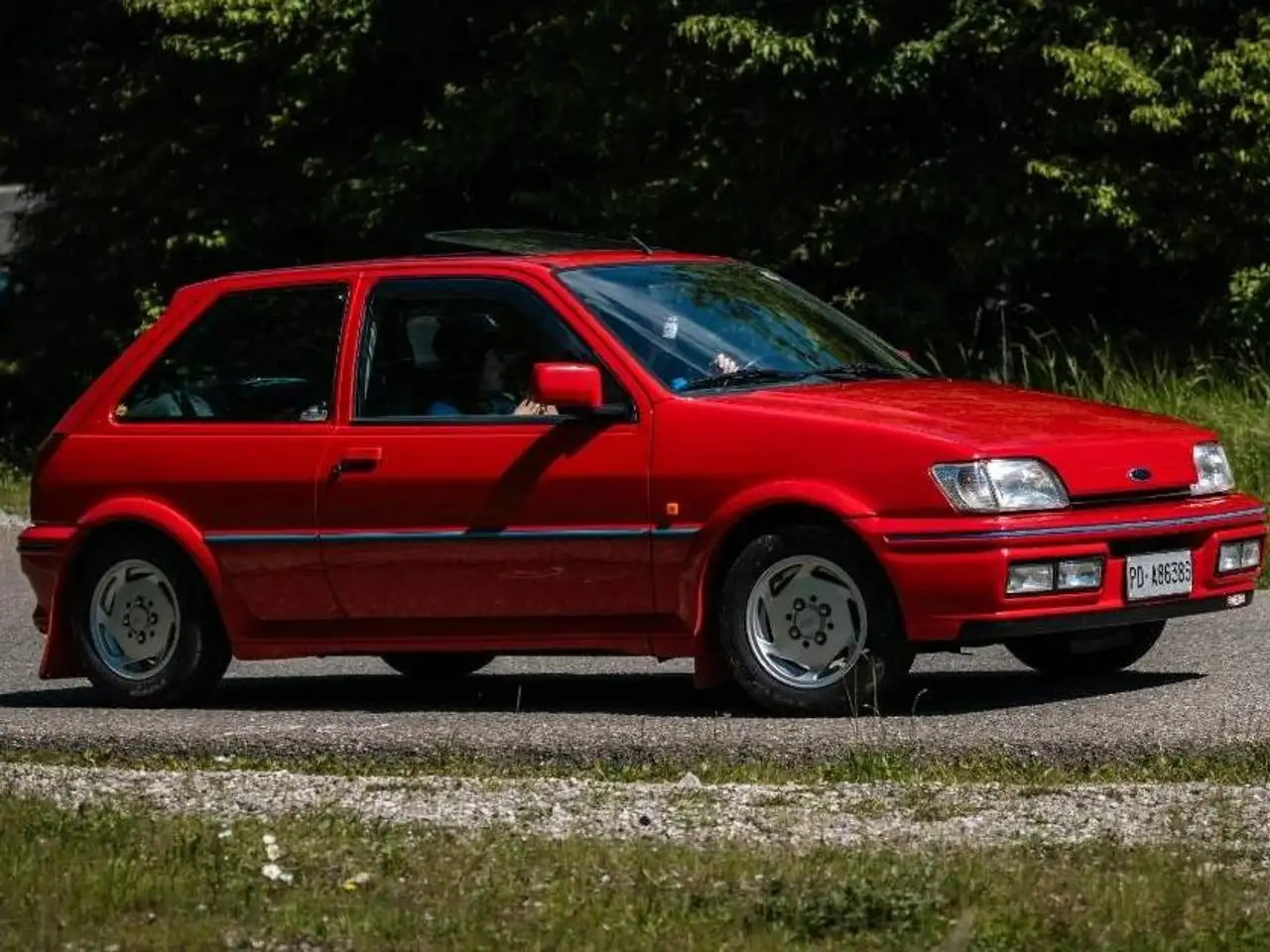Ford Fiesta 3p 1.6i XR2, foto 8