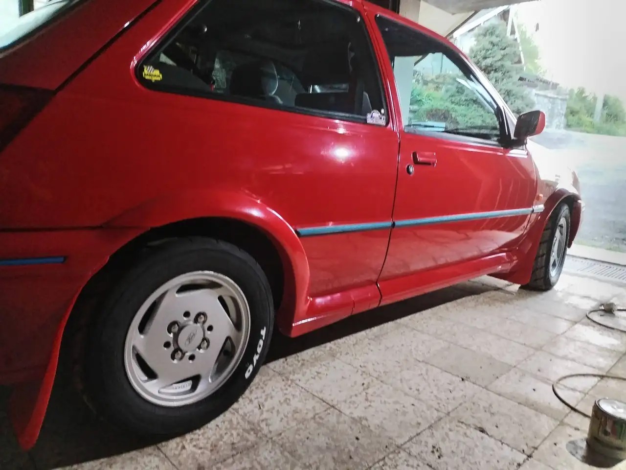 Ford Fiesta 3p 1.6i XR2, foto 6