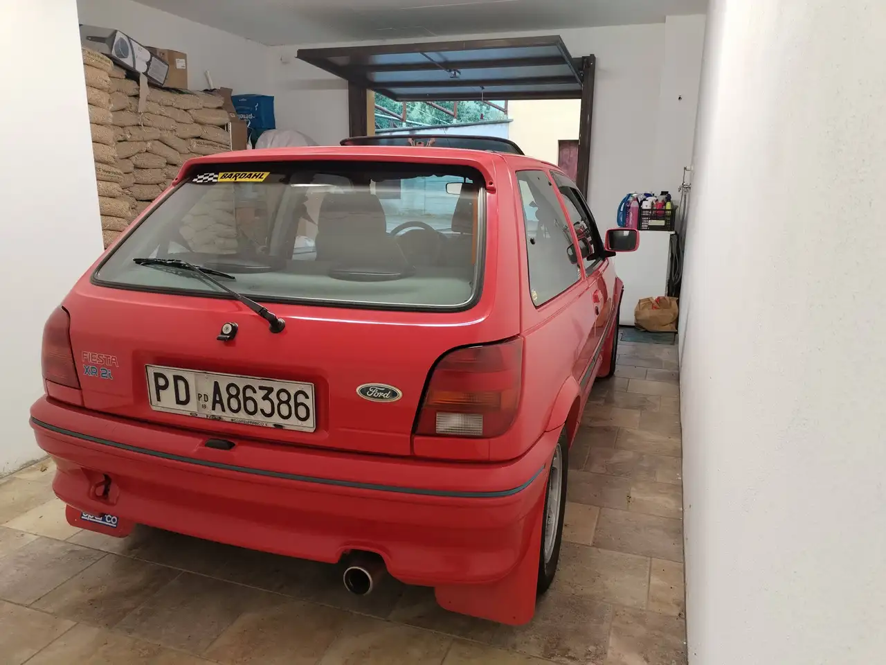 Ford Fiesta 3p 1.6i XR2, foto 5