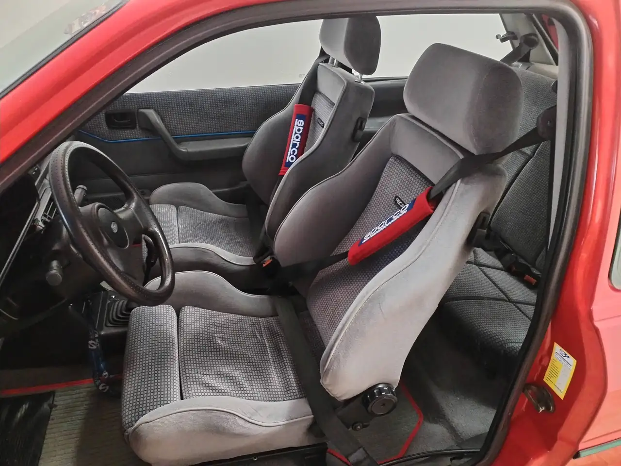 Ford Fiesta 3p 1.6i XR2, foto 11