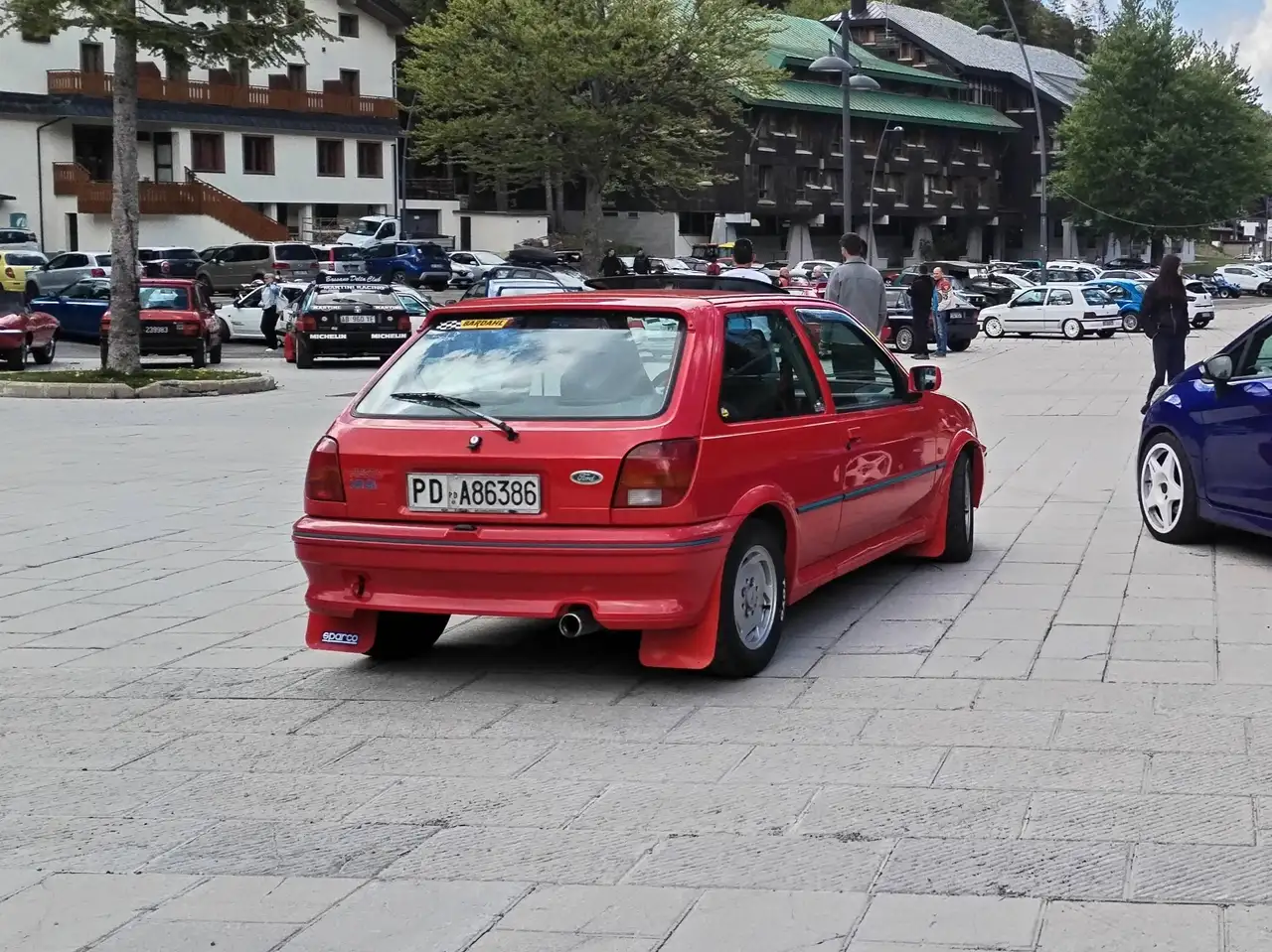 Ford Fiesta 3p 1.6i XR2, foto 7