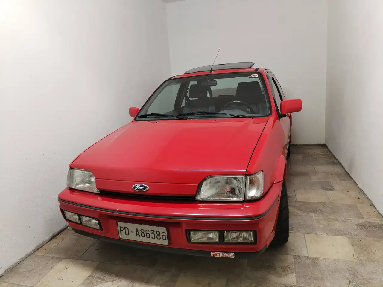 Ford Fiesta 3p 1.6i XR2, foto 2