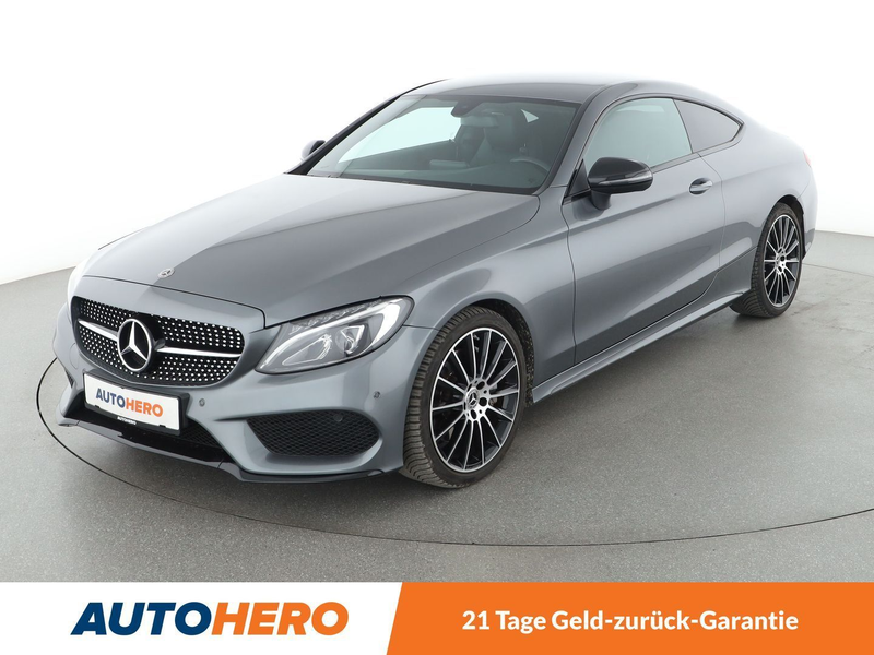 Mercedes-Benz C 250 C 250 d AMG Line Aut.*NAVI*LED*TEMPO*PDC*SHZ*