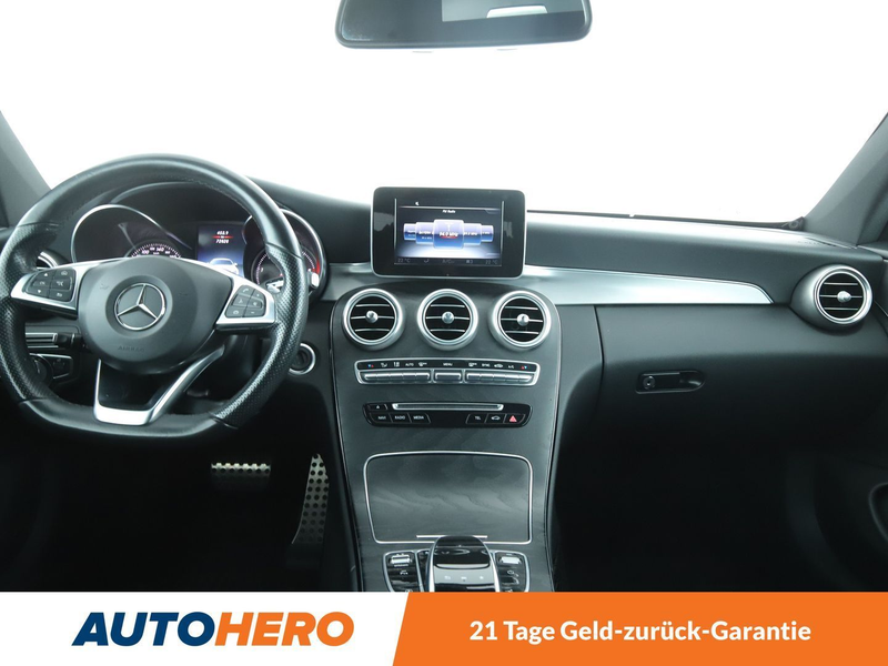 Mercedes-Benz C 250 C 250 d AMG Line Aut.*NAVI*LED*TEMPO*PDC*SHZ* — photo 13
